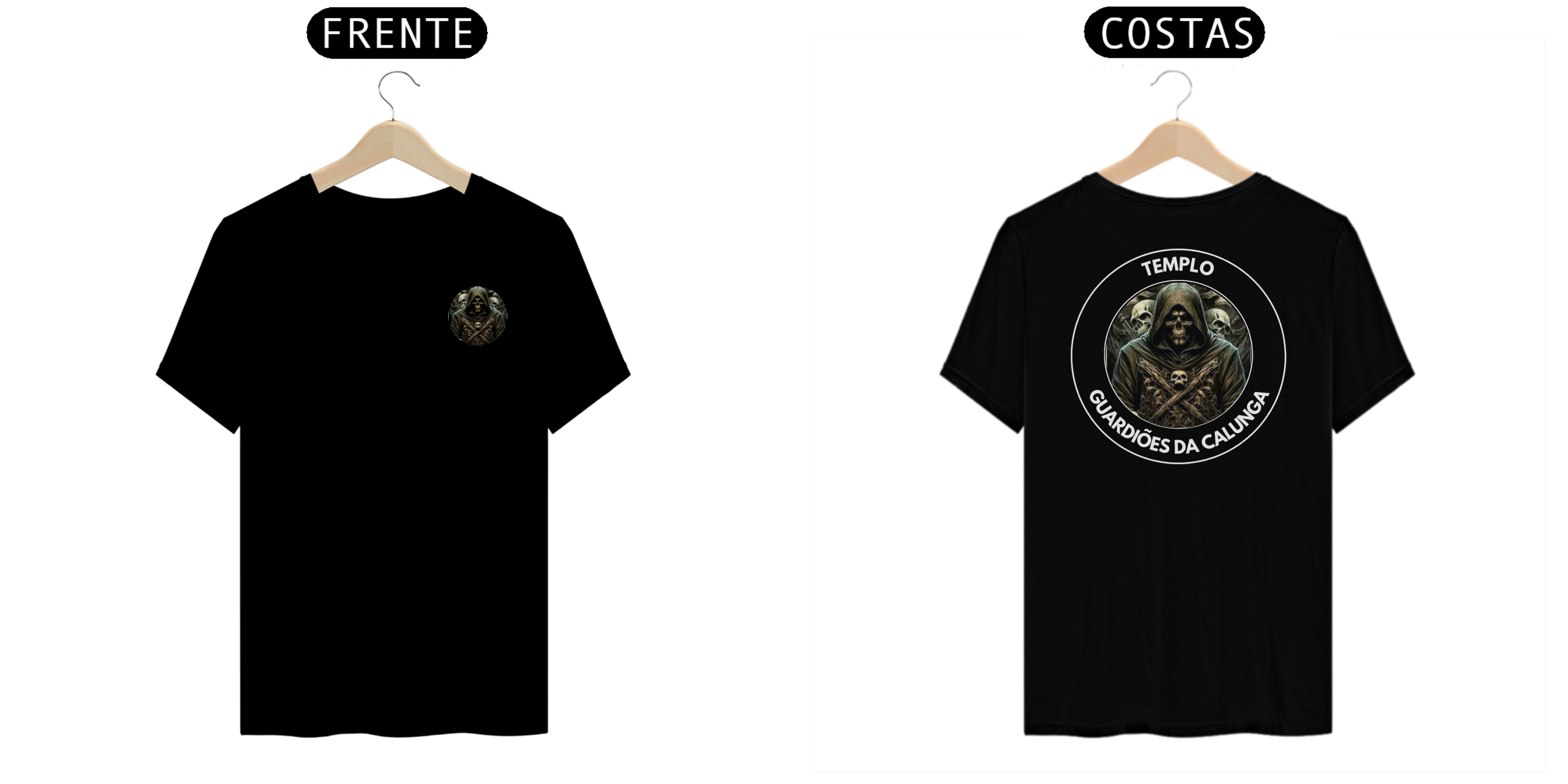 Guardiões da Calunga