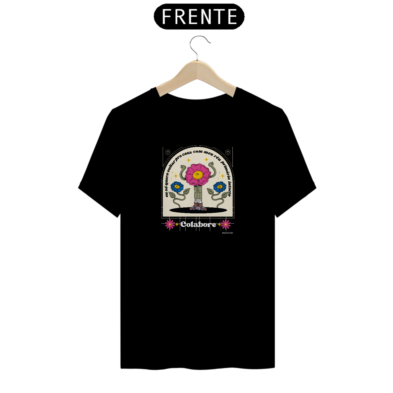 T-Shirt - Réu Primário