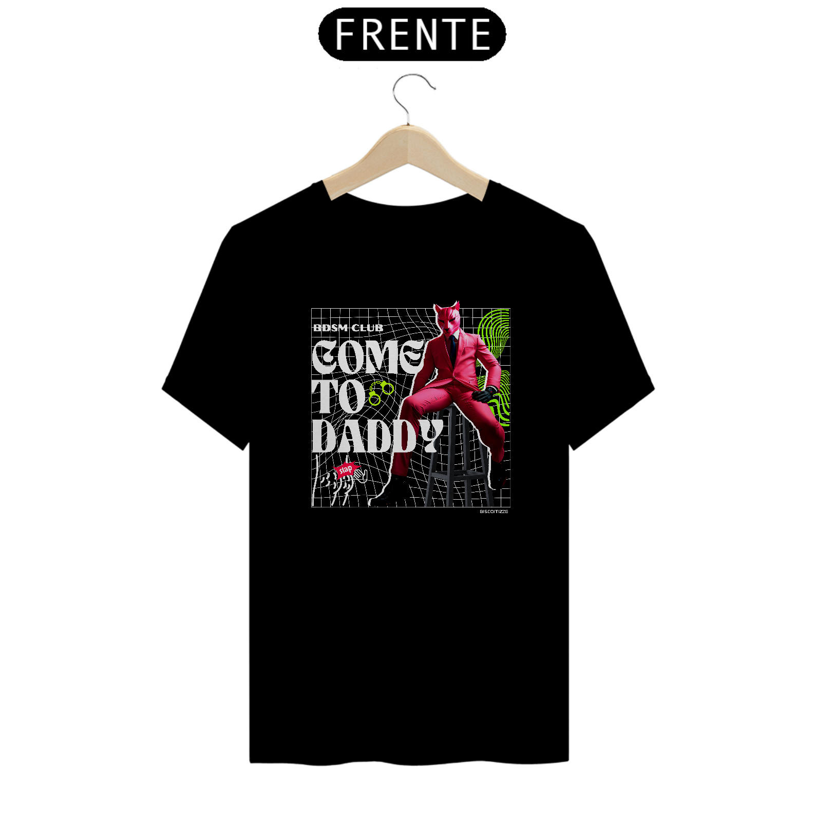 T-Shirt - Come to Daddy