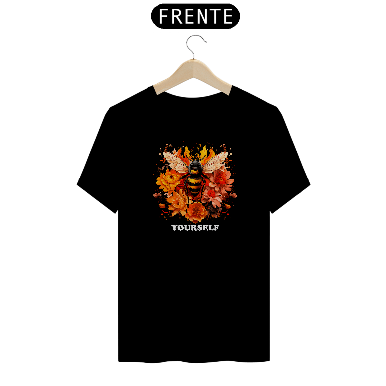 T-Shirt - Bee Yourself