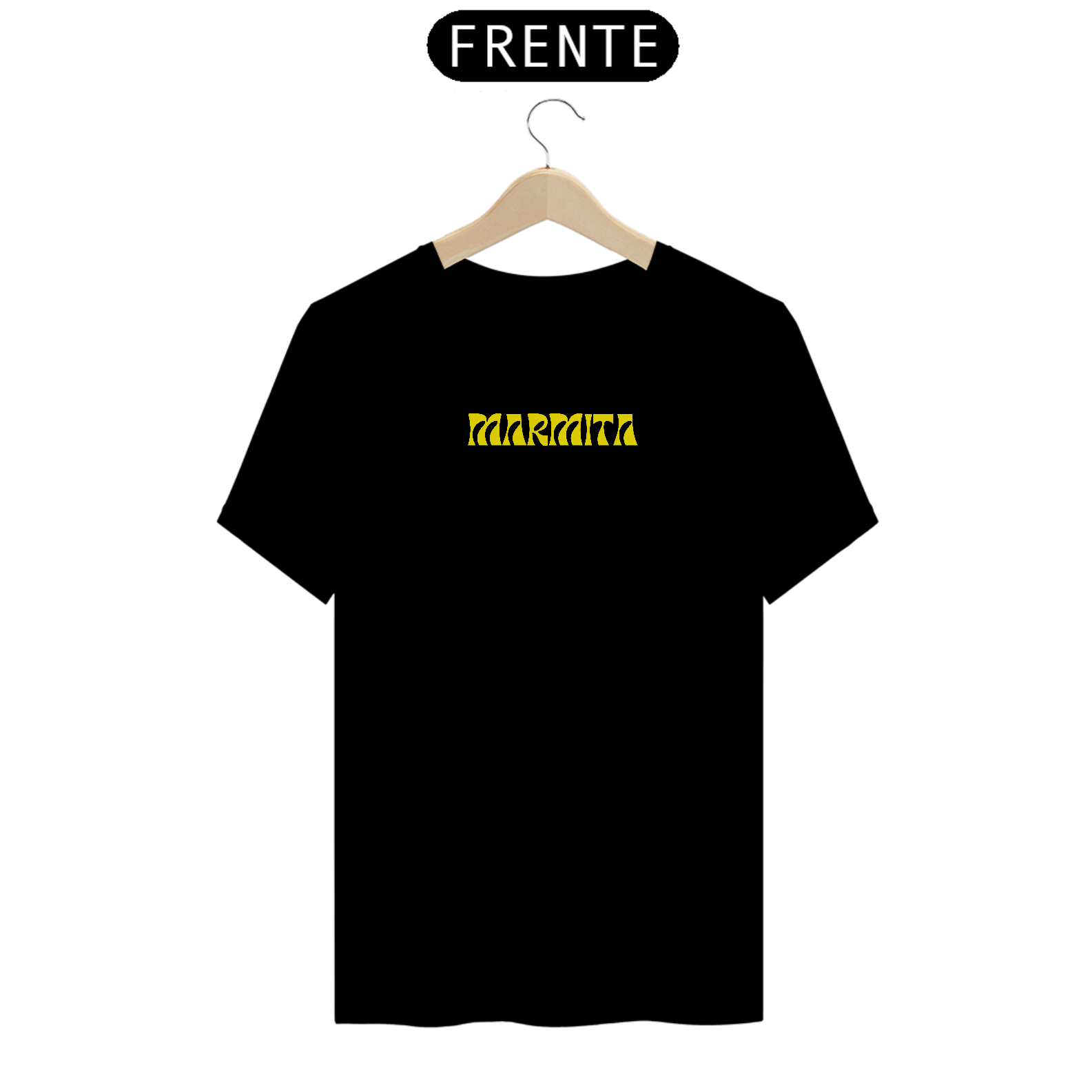 T-Shirt - Marmita