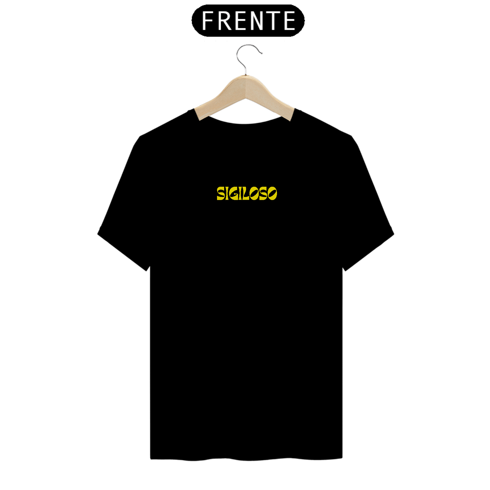 T-Shirt - Sigiloso