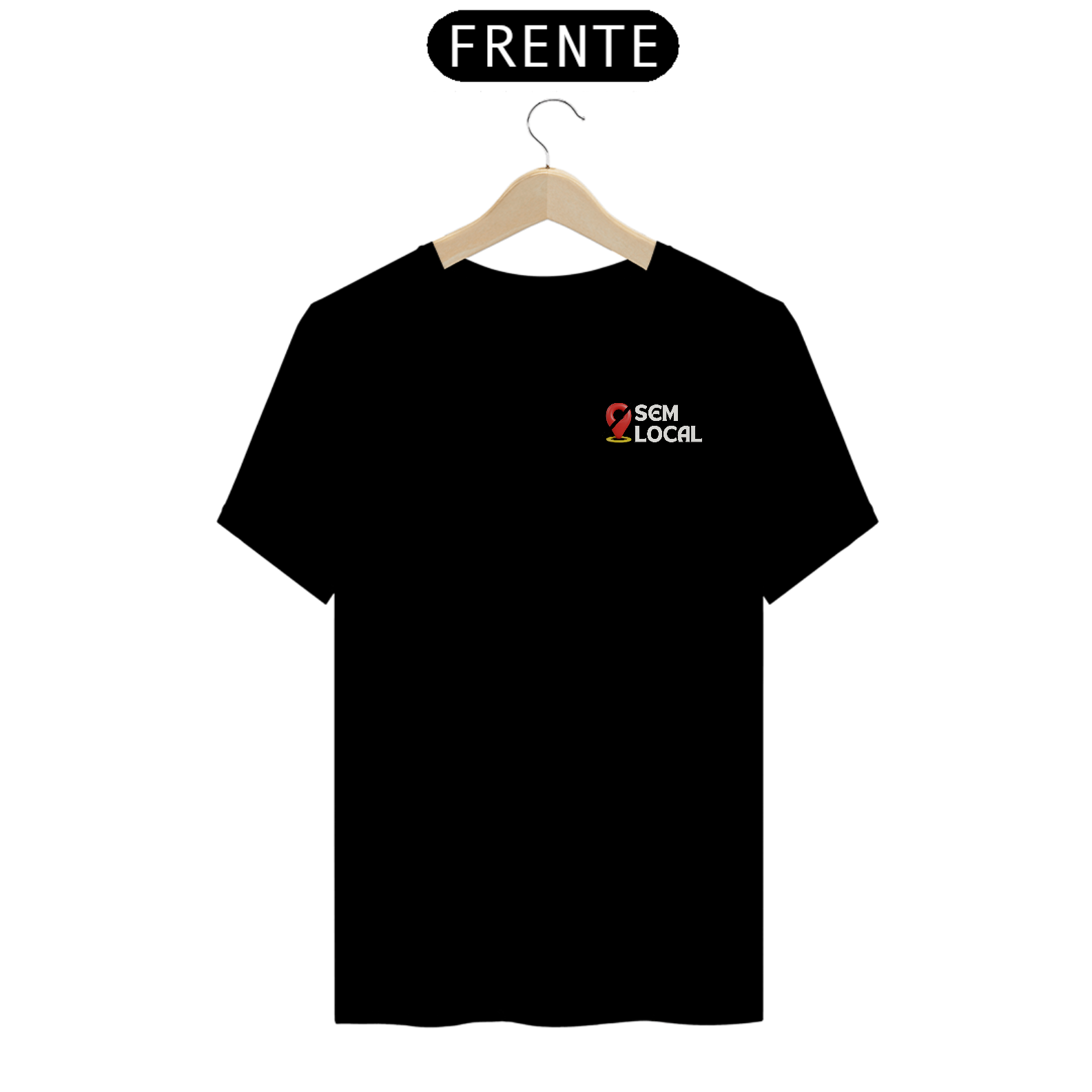 T-Shirt - Sem Local