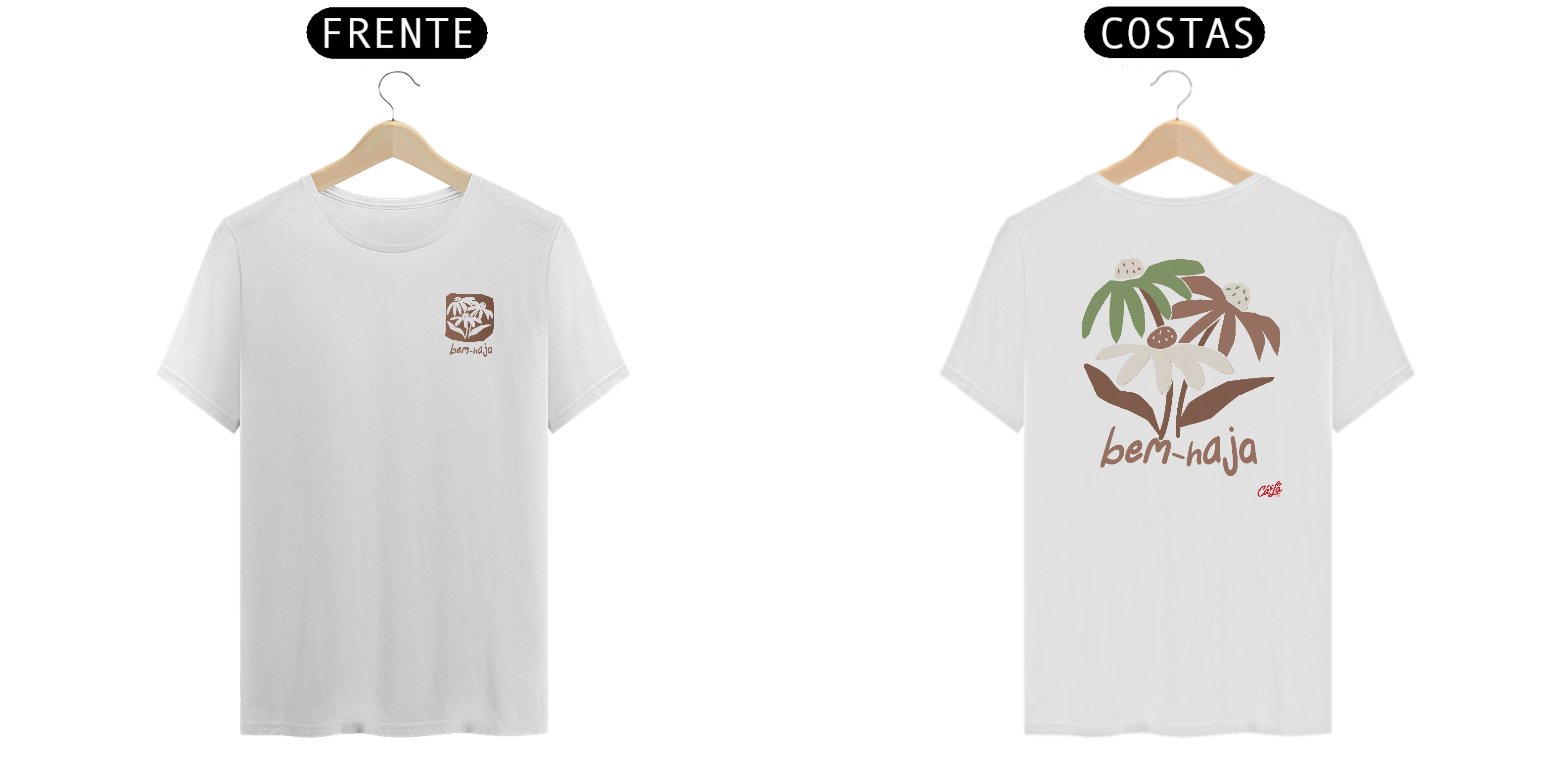 PIMA ALGODÃO PERUANO BEM-HAJA BUQUET - FC