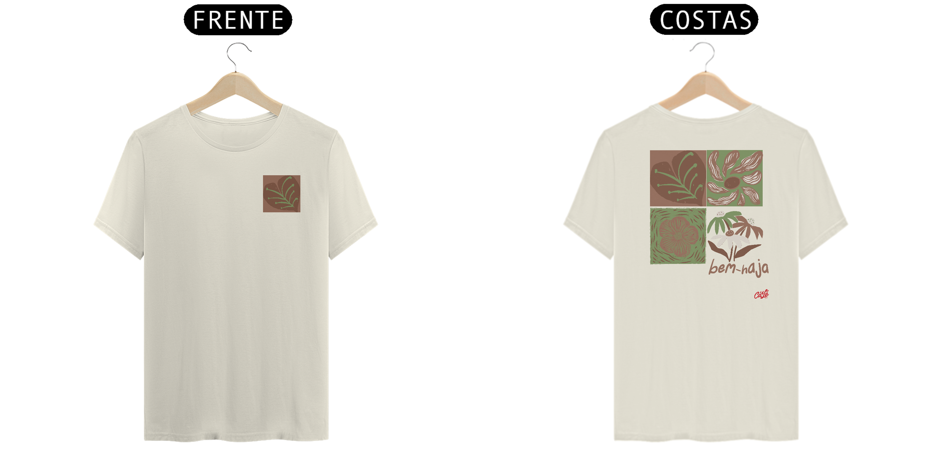 PRIME BEM-HAJA MOSAICO - FC