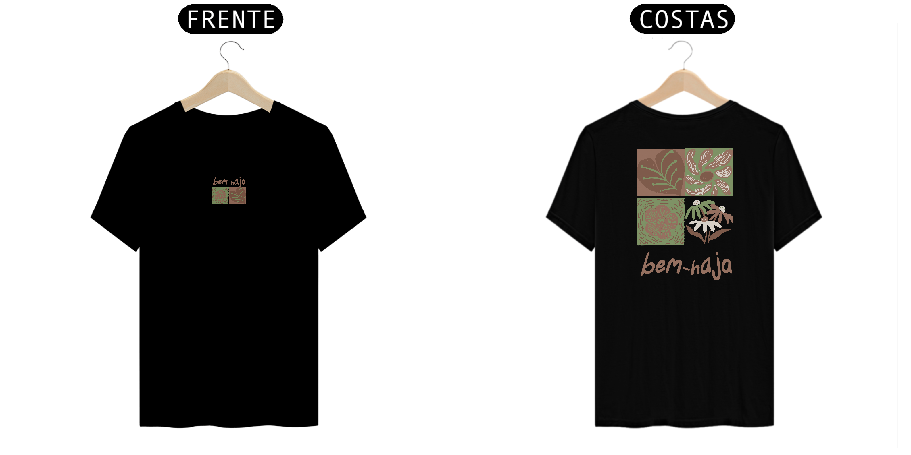 PRIME MOSAICO BEM-HAJA -FC