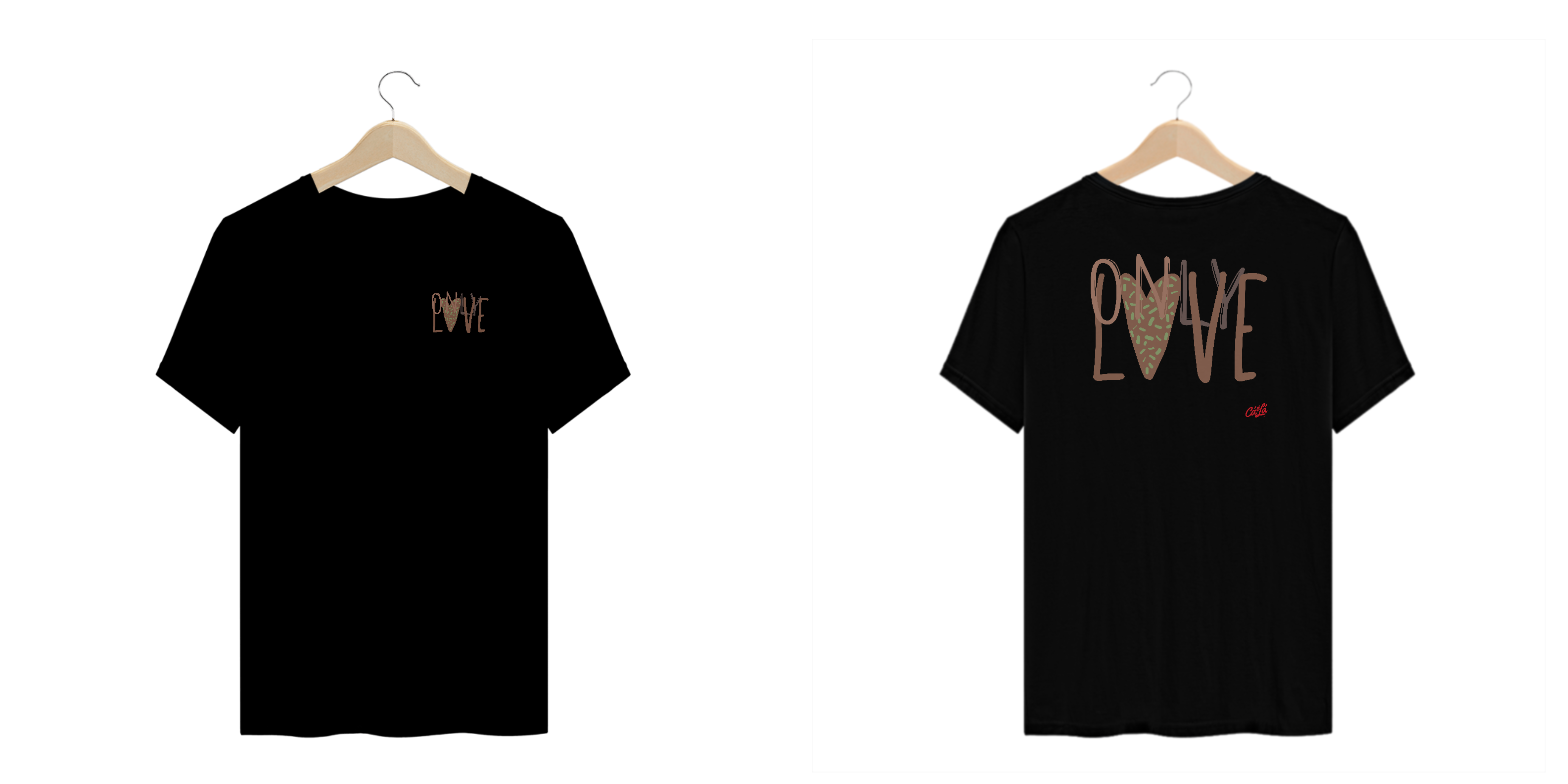 PLUS SIZE ONLY LOVE - FC