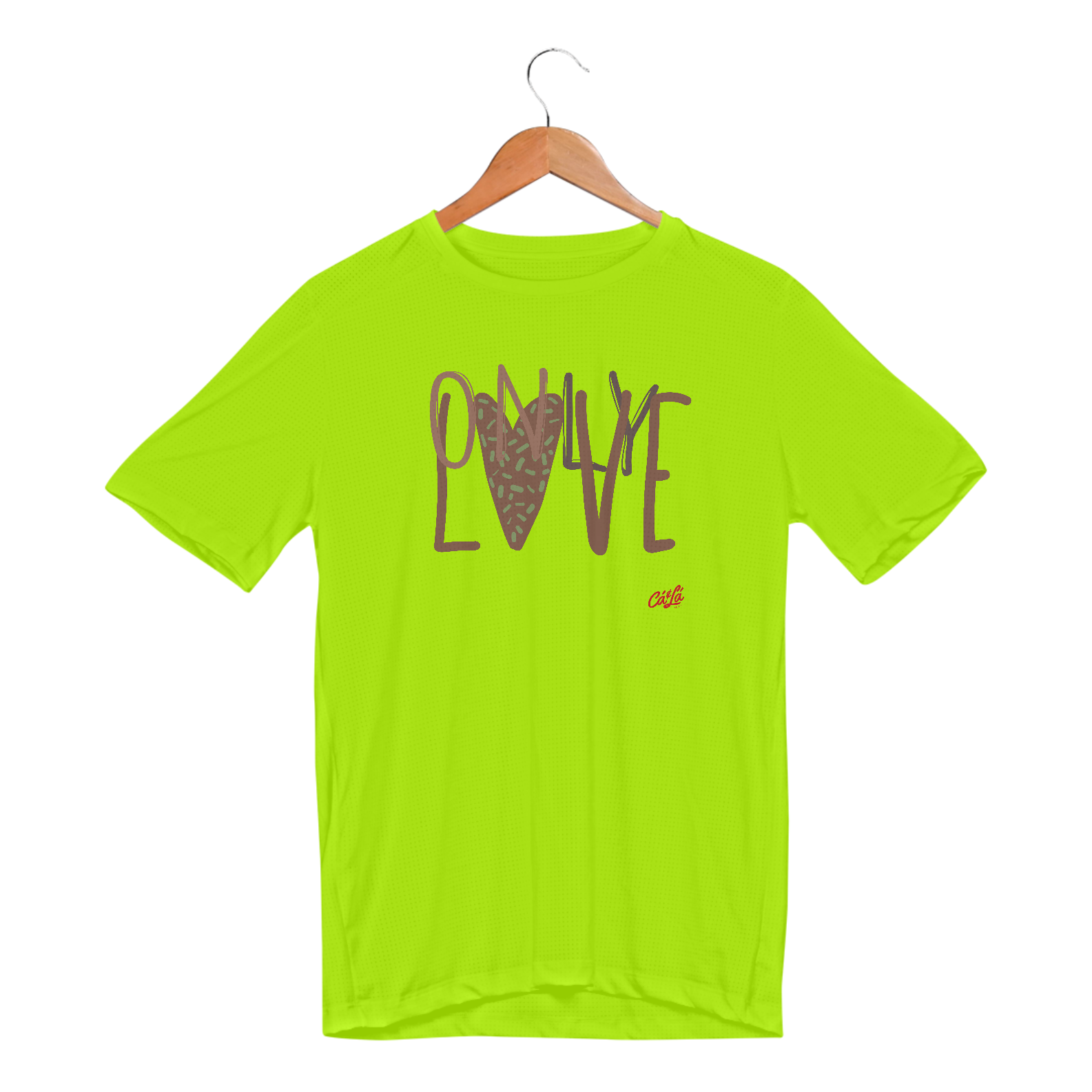 DRY UV ONLI LOVE - FRENTE