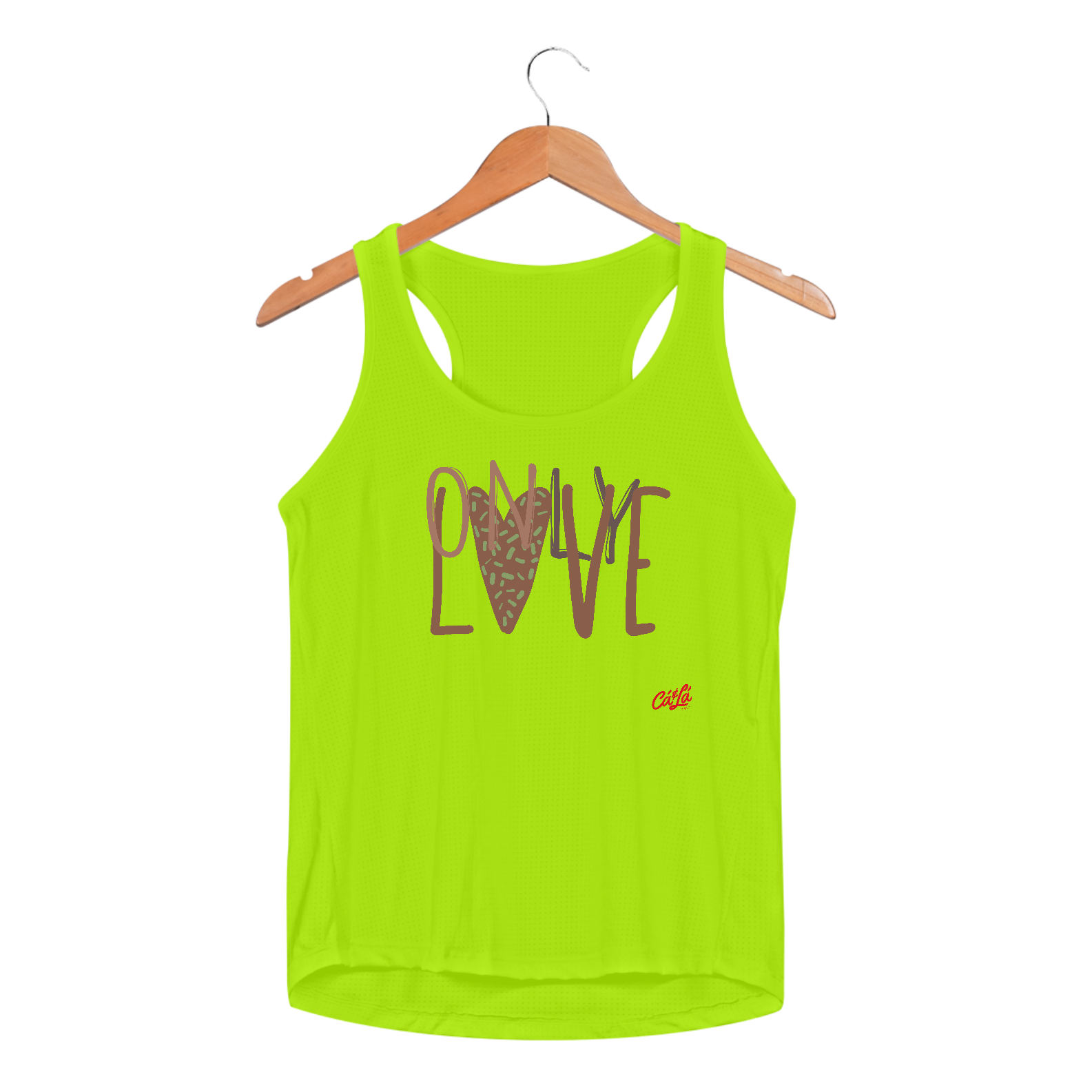DRY UV REGATA ONLY LOVE - FRENTE