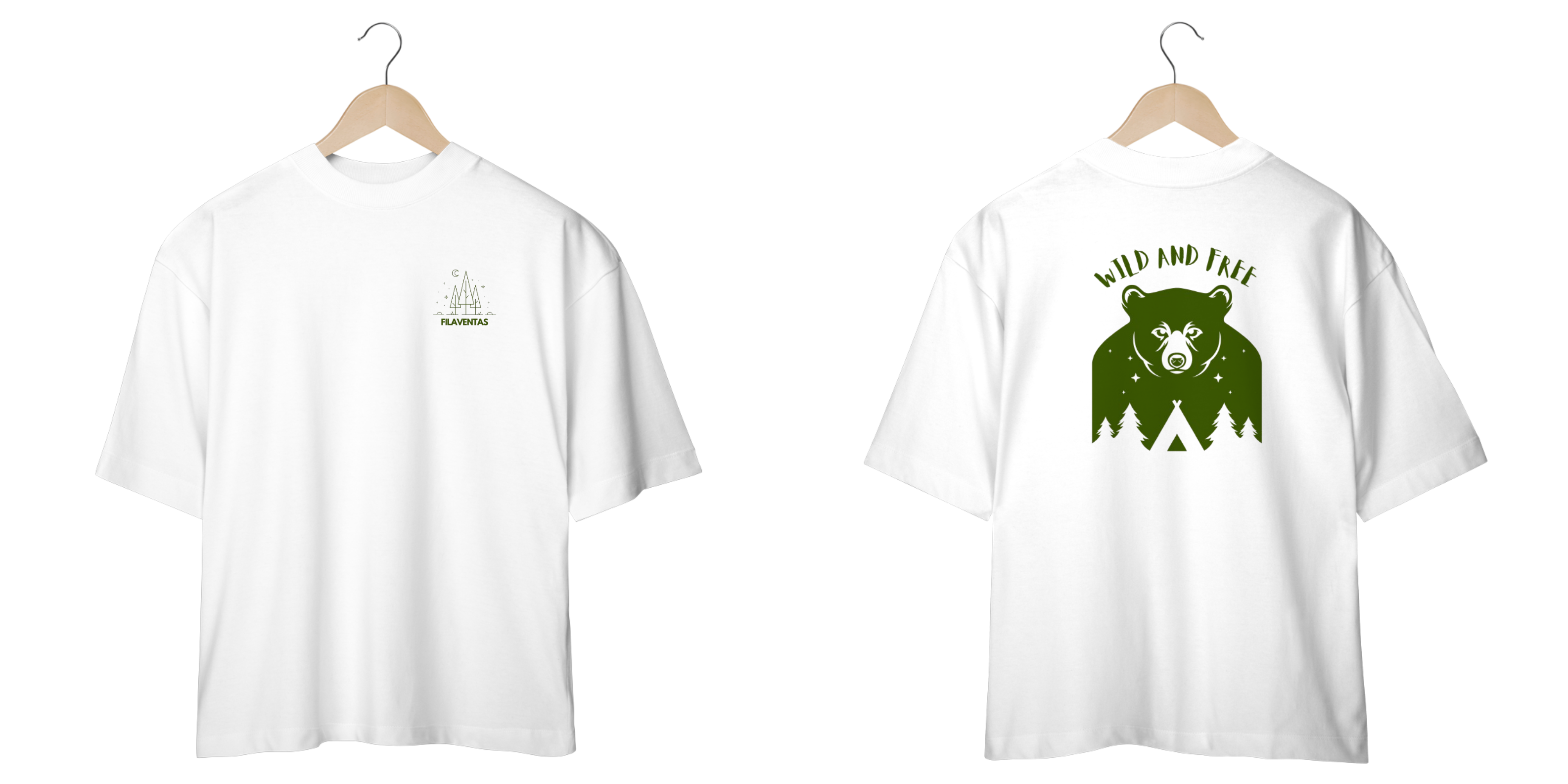 COLEÇÃO WILD AND FREE