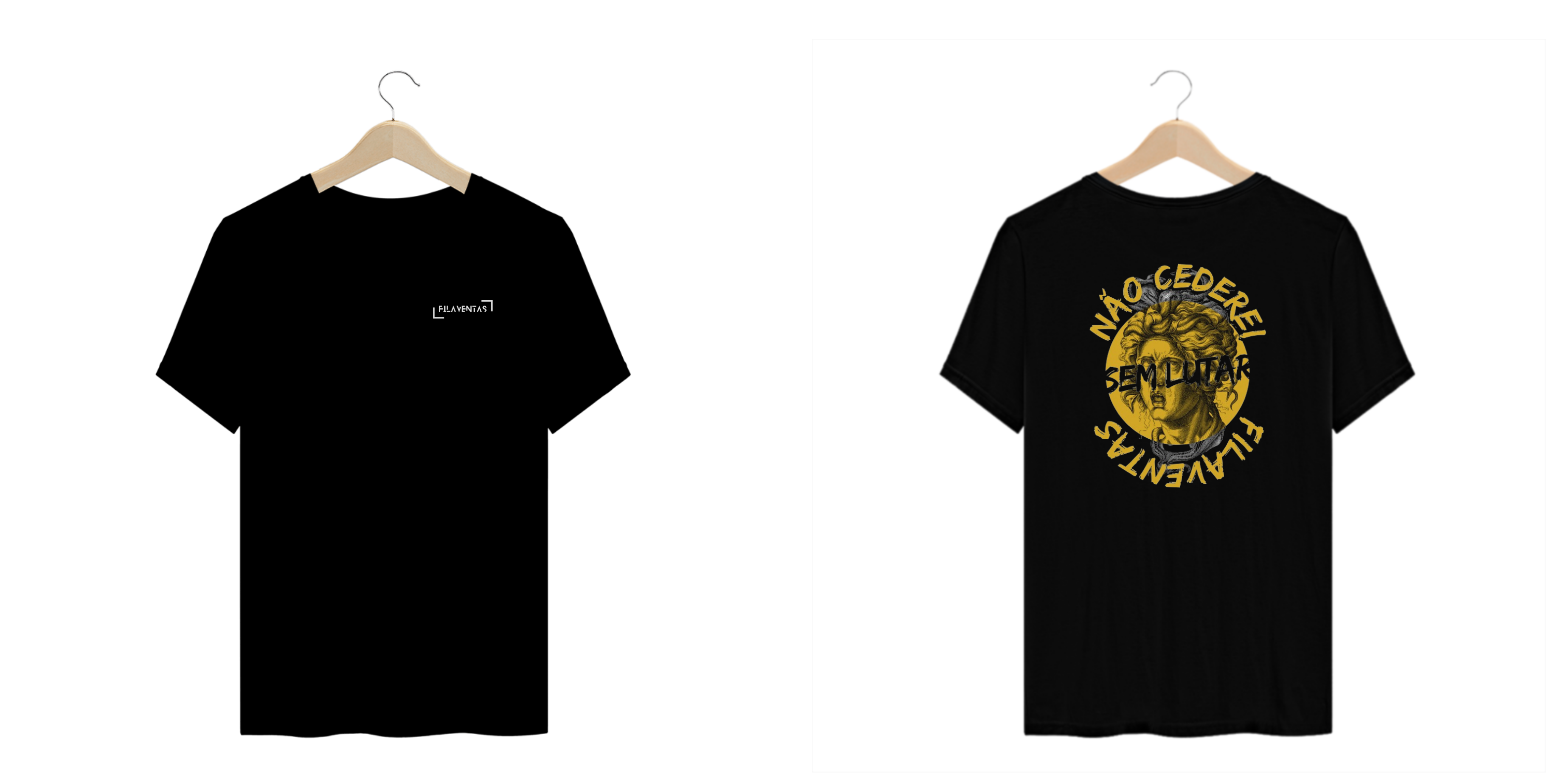 COLEÇÃO NÃO CEDEREI