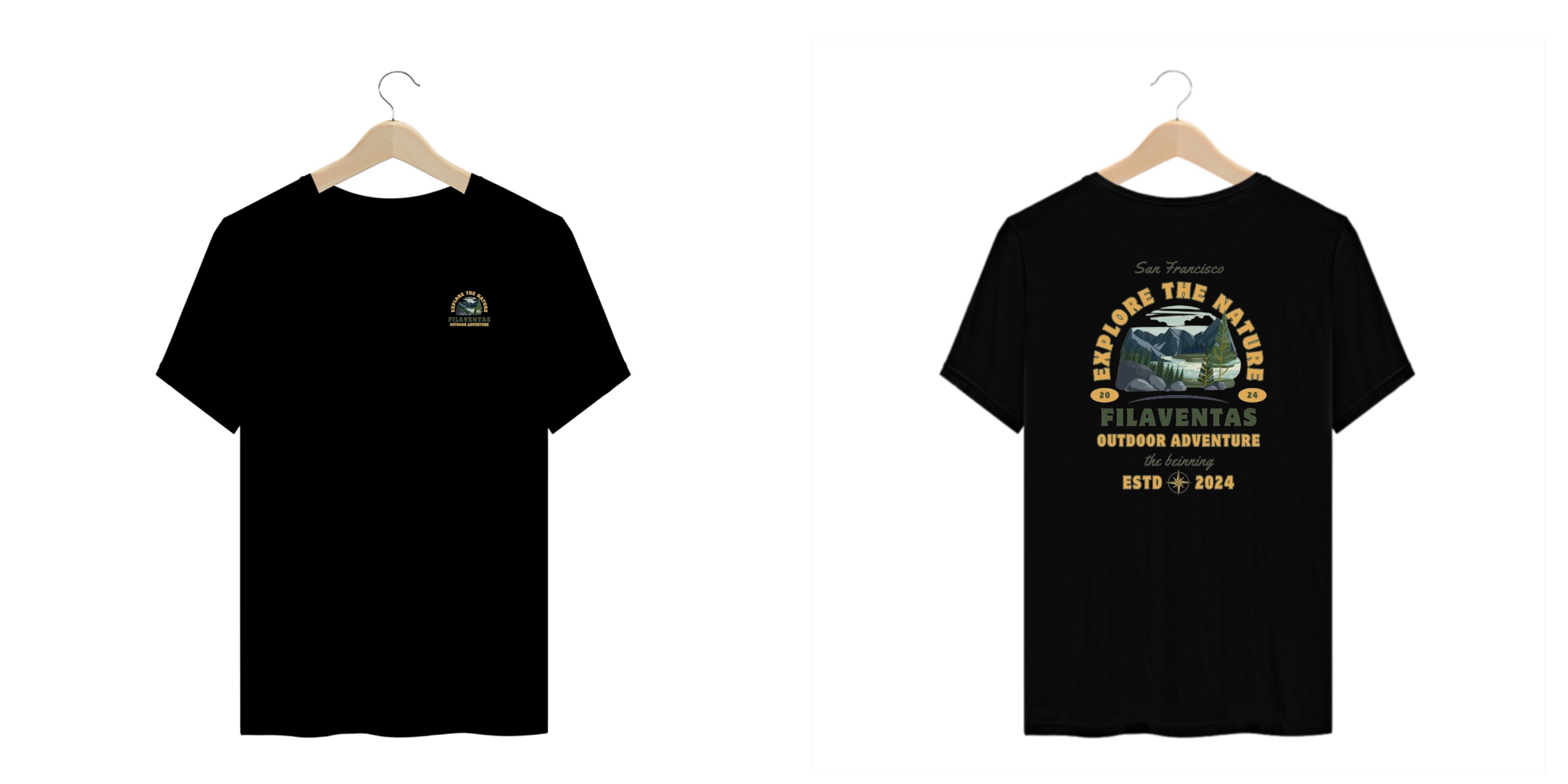 COLEÇÃO SAN FRANCISCO