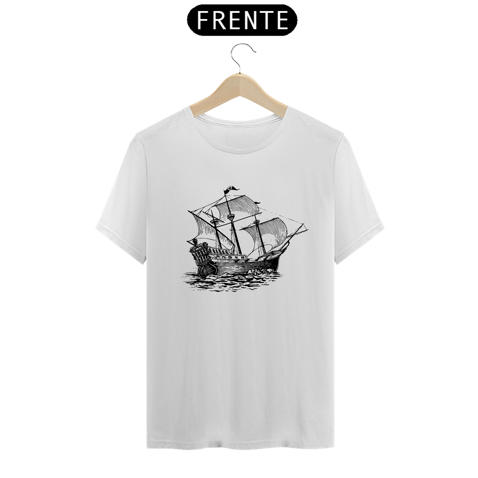 Camisa Caravela Vintage