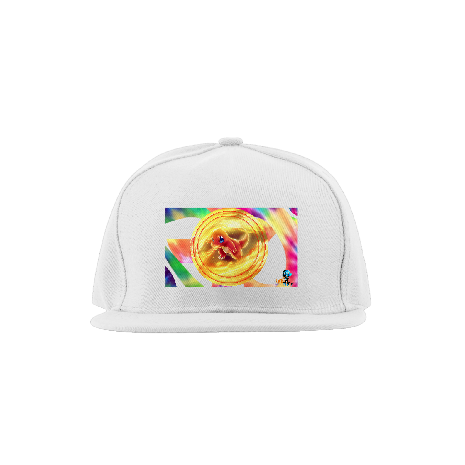 Boné Quality Edição Pokémon/ RAVE STORE