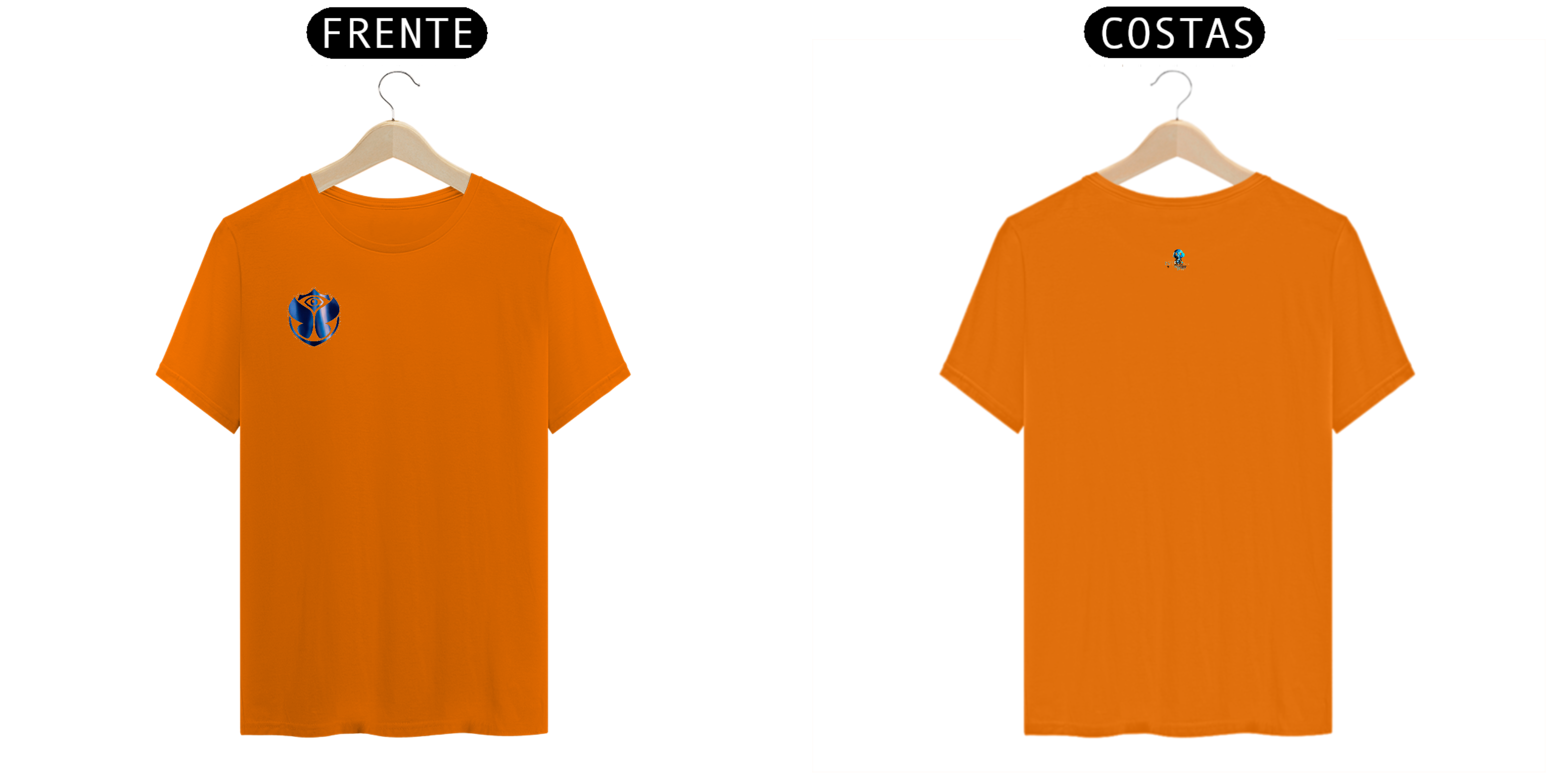 Nome do produto: T-shirt Classic - TML