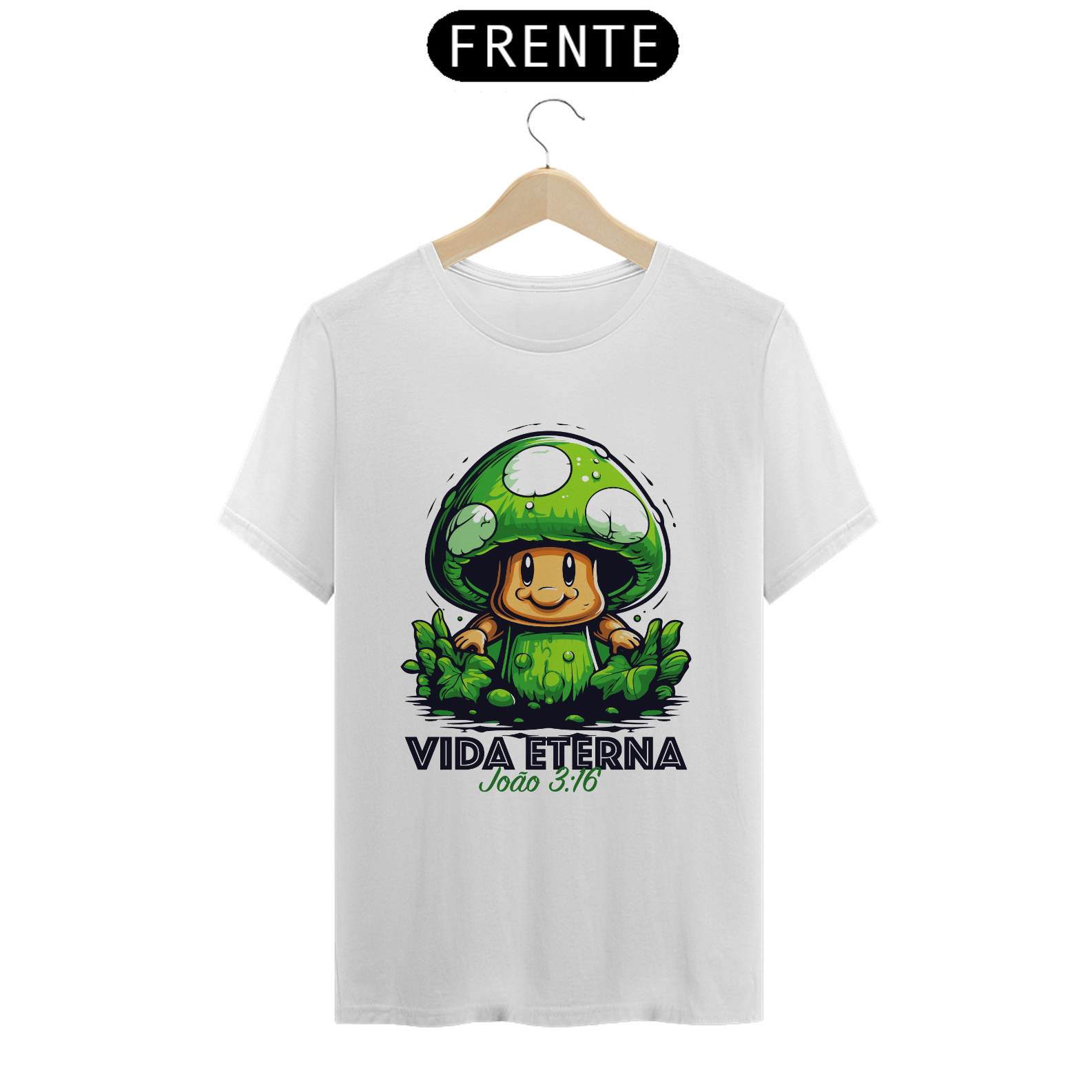 Camiseta Vida Eterna