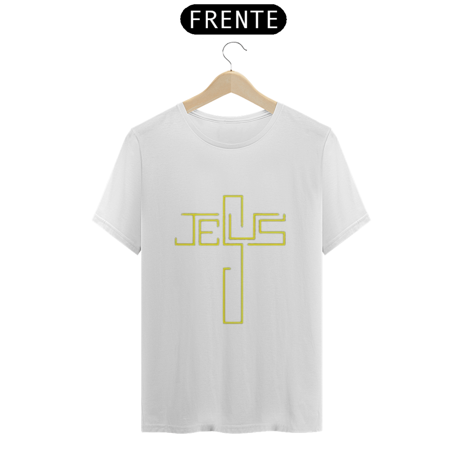 Camiseta Jesus