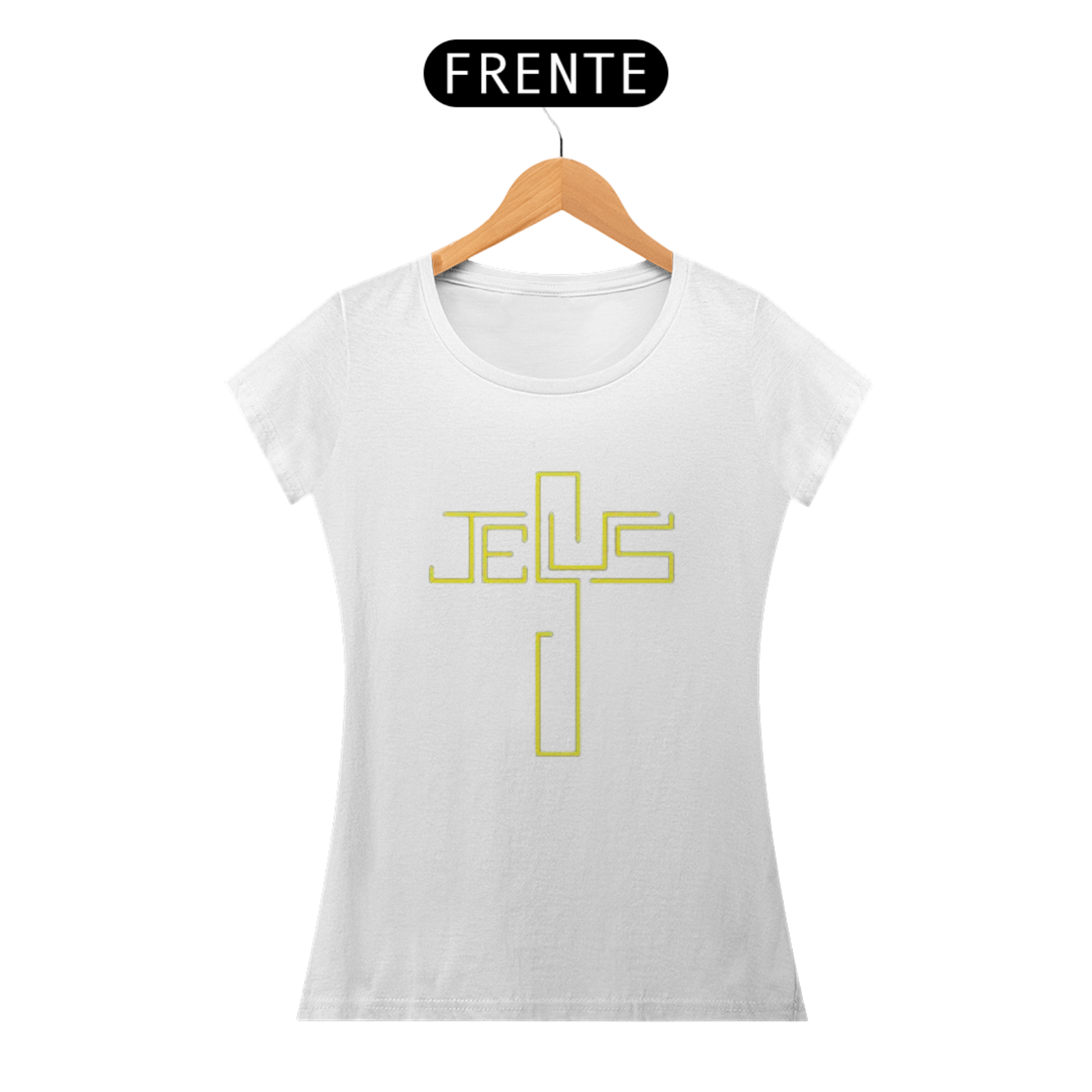 Camiseta Jesus