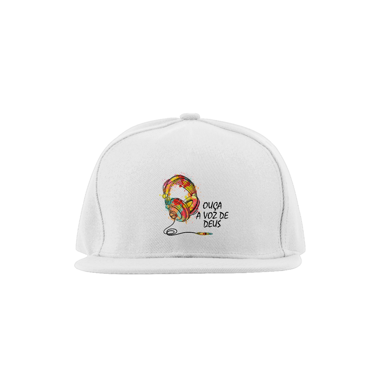 BONÉ OUÇA A VOZ DE DEUS