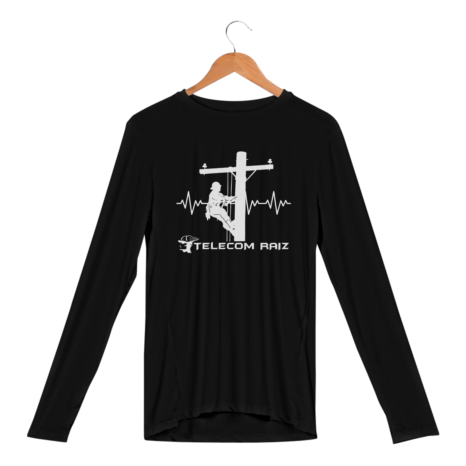 Nome do produto: Camiseta Manga Longa DRY UV Eletro