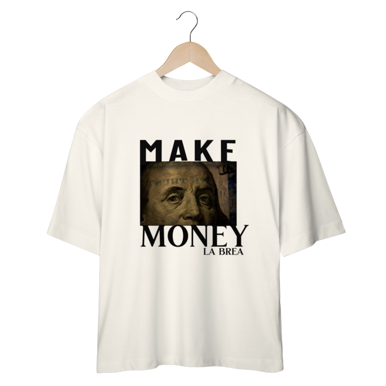 Oversized Make Money