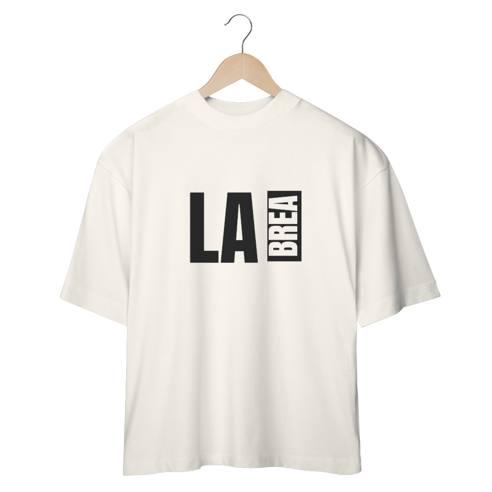 Oversized La Brea