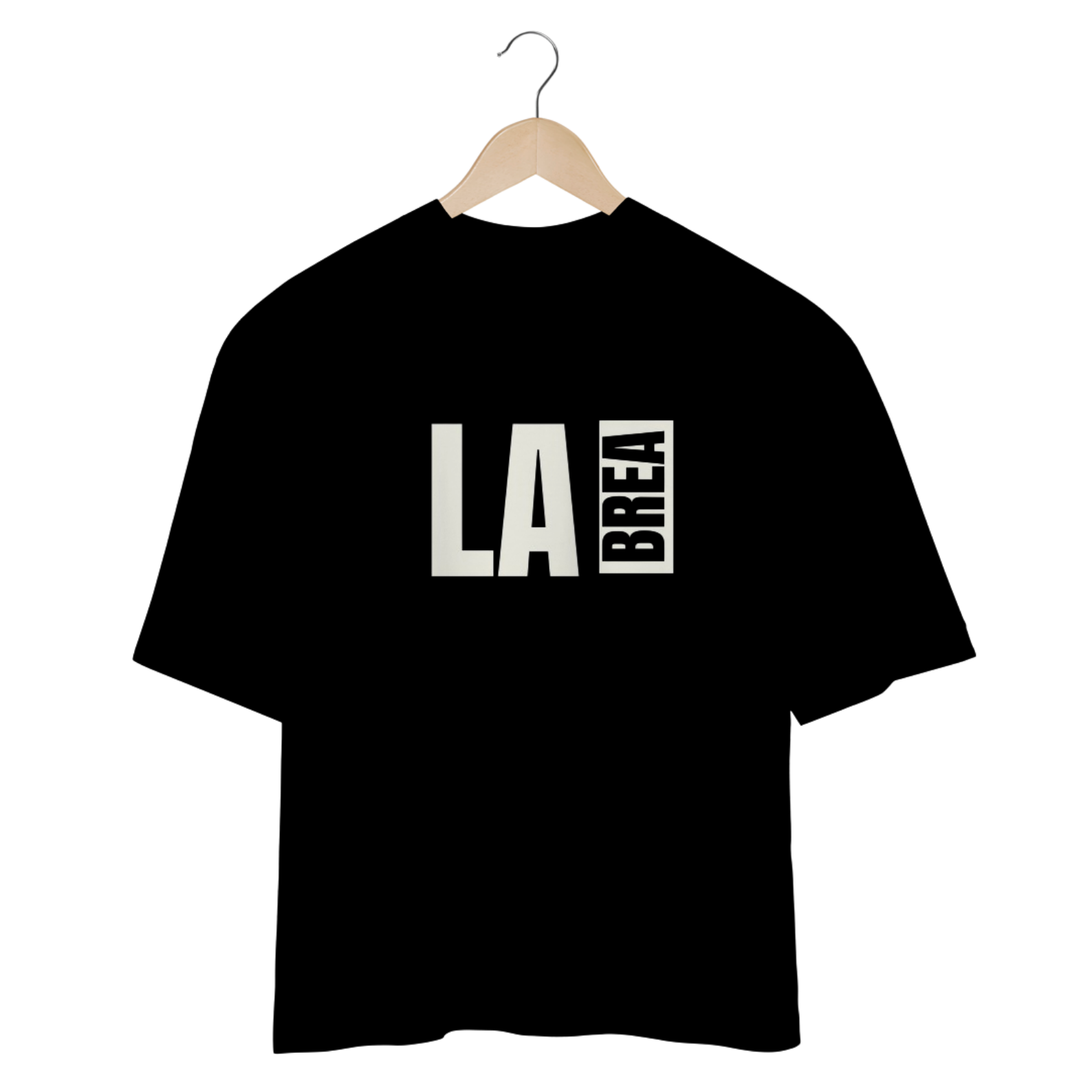 Oversized La Brea
