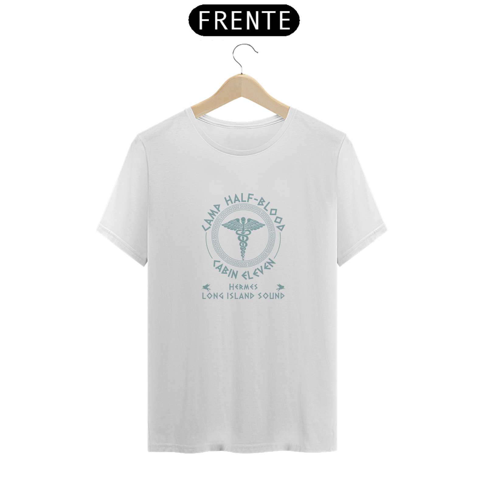 Camiseta Percy Jackson Hermes