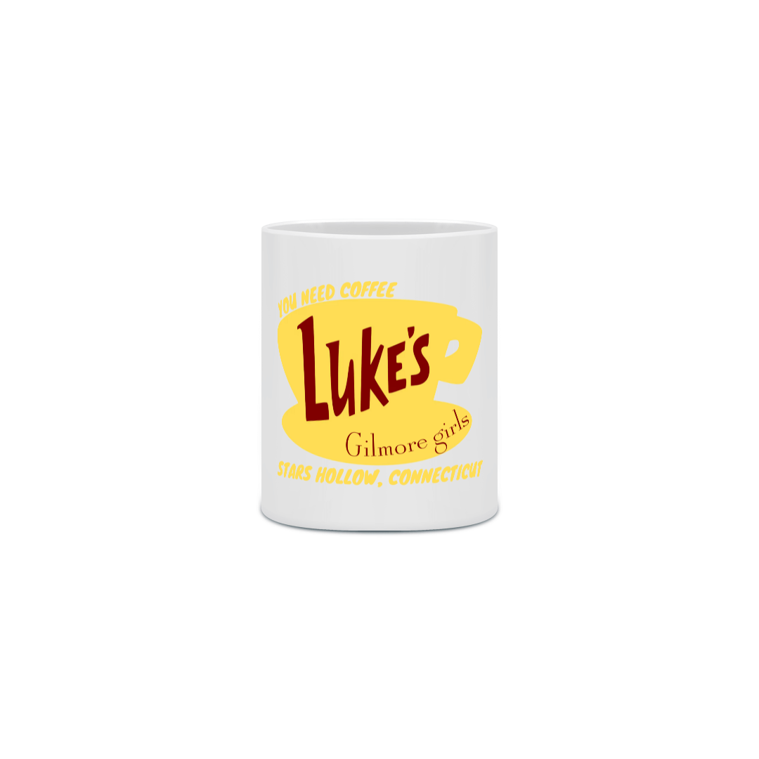 Caneca Gilmore Girls You Need Coffee