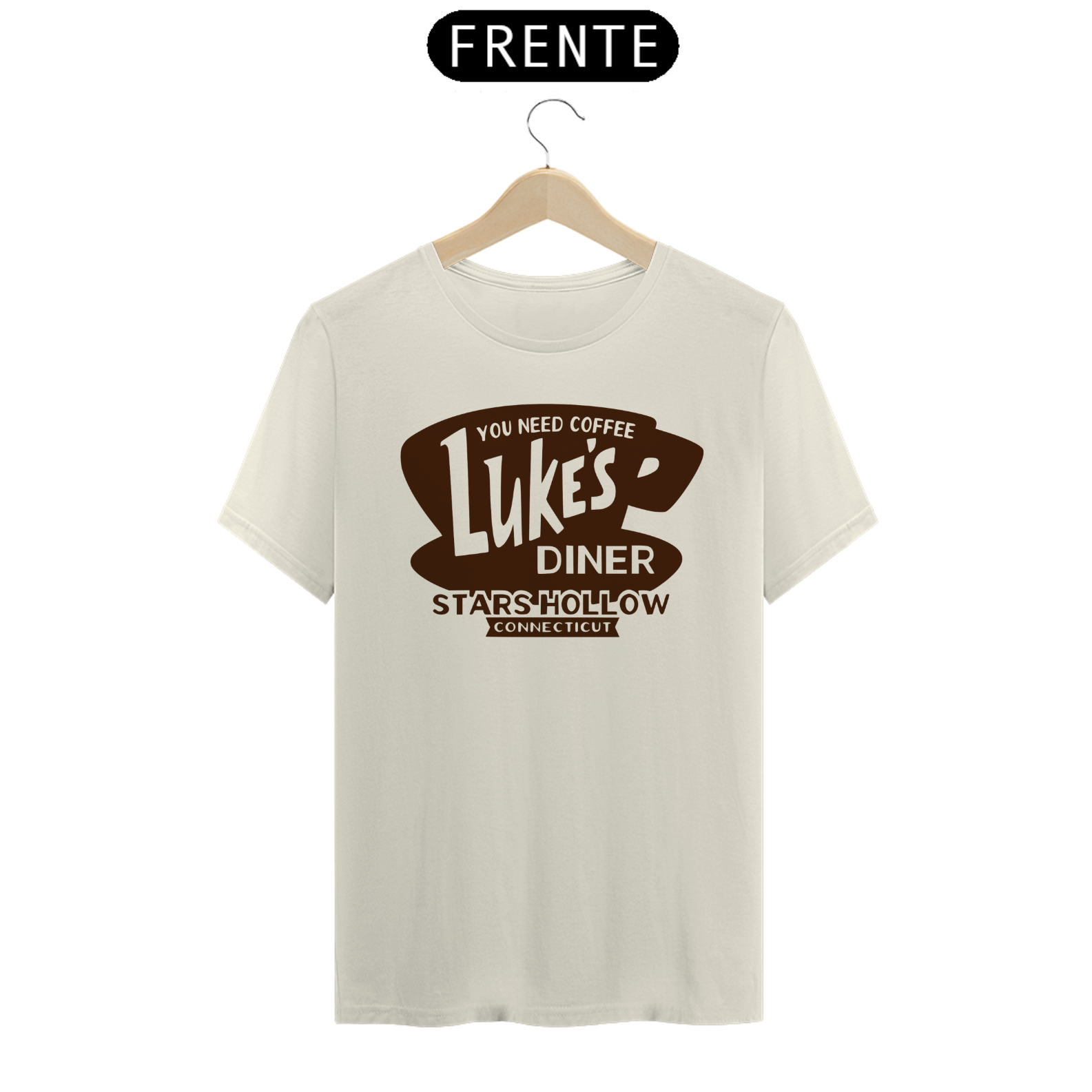 Camiseta Gilmore Girs Luke