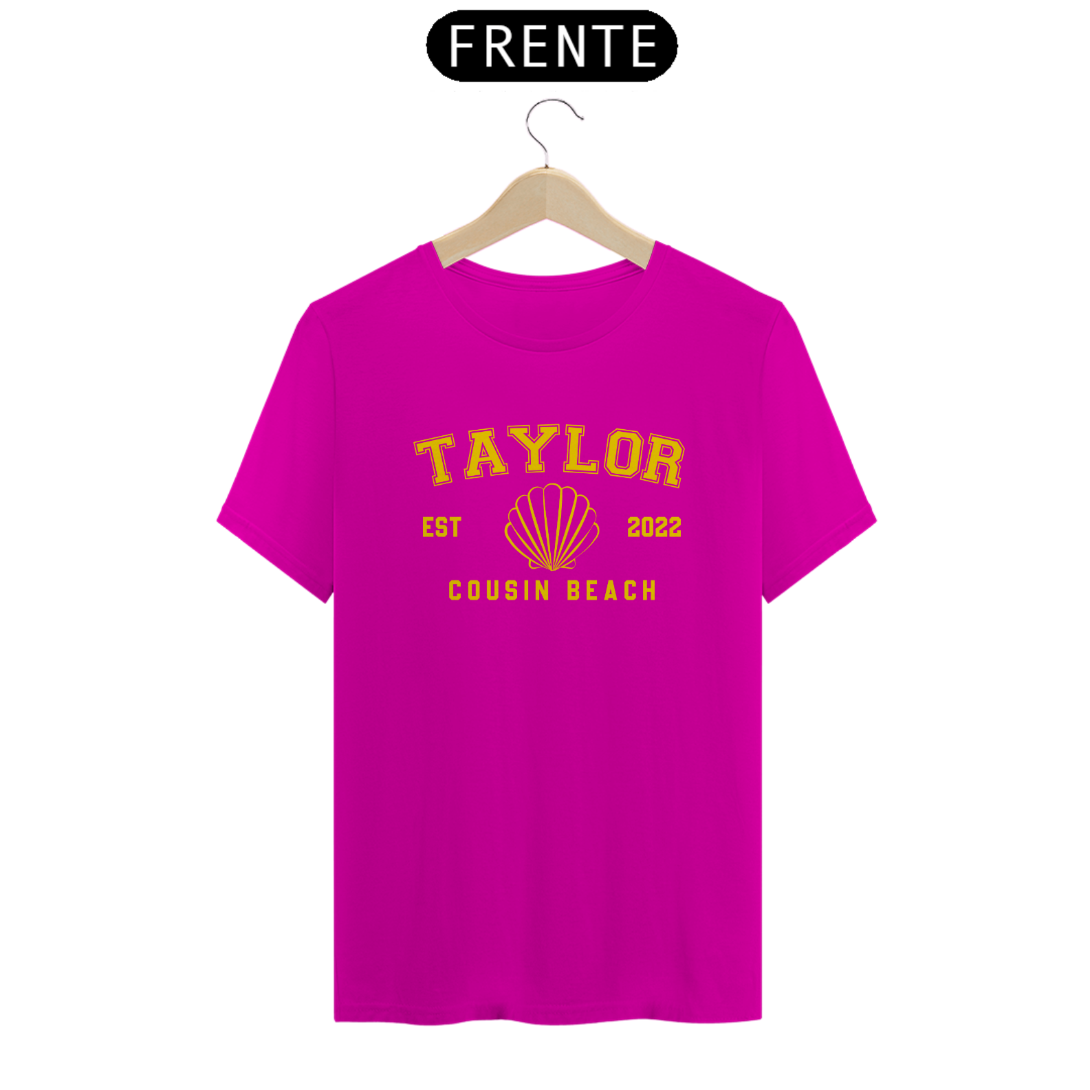 Camiseta Taylor – The Summer I Turned Pretty