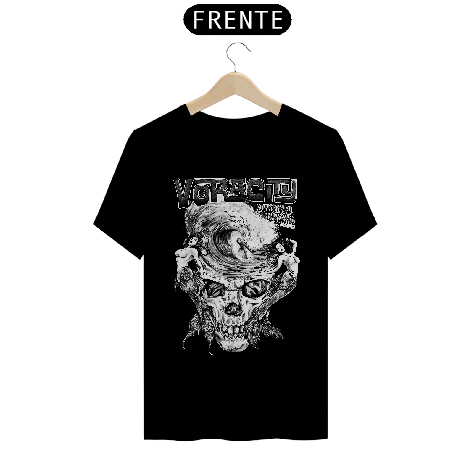 Camiseta Surf Marmeid