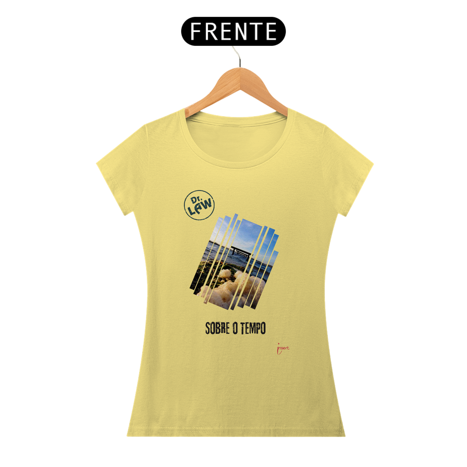 Baby Long Estonada - Sobre o Tempo