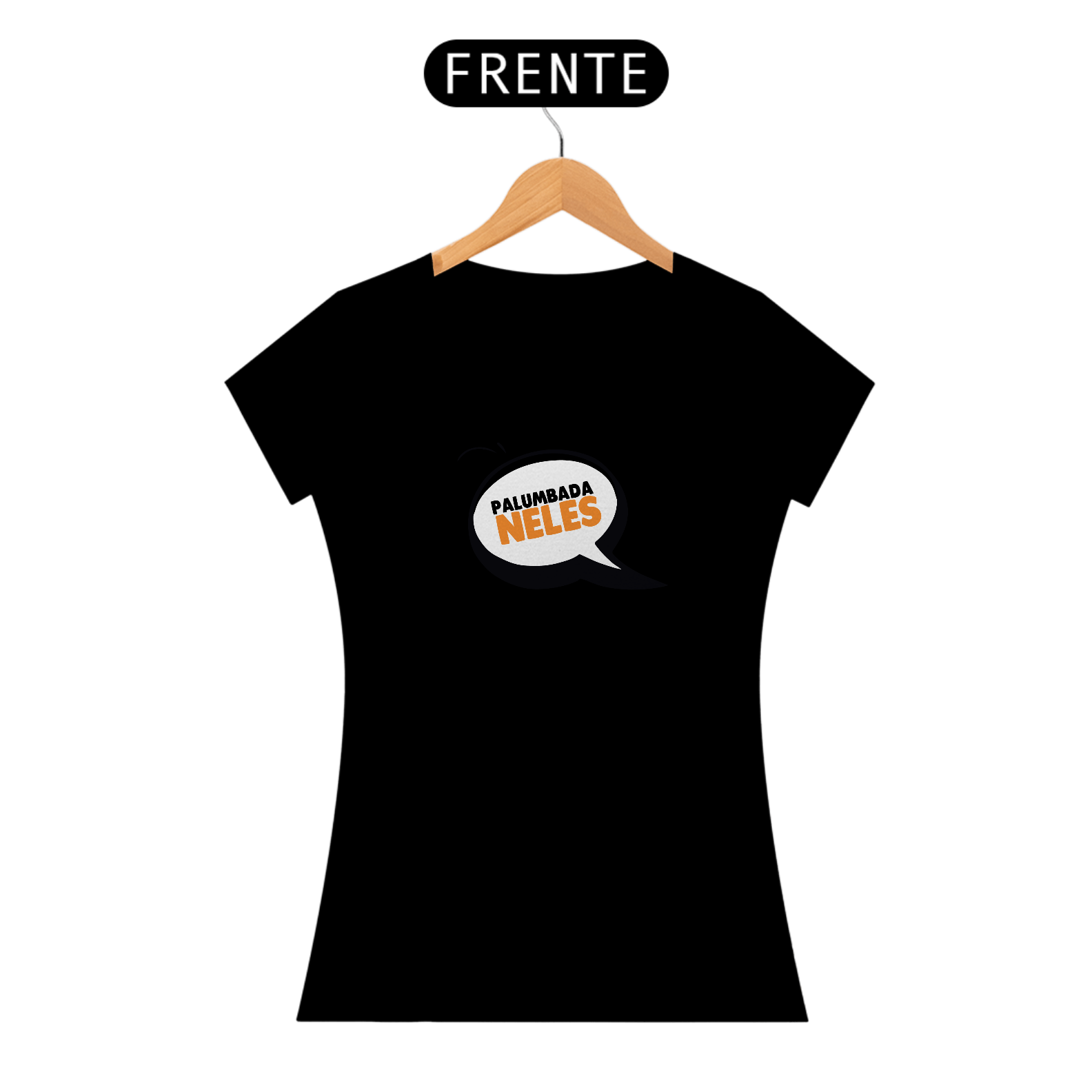 Camiseta feminina
