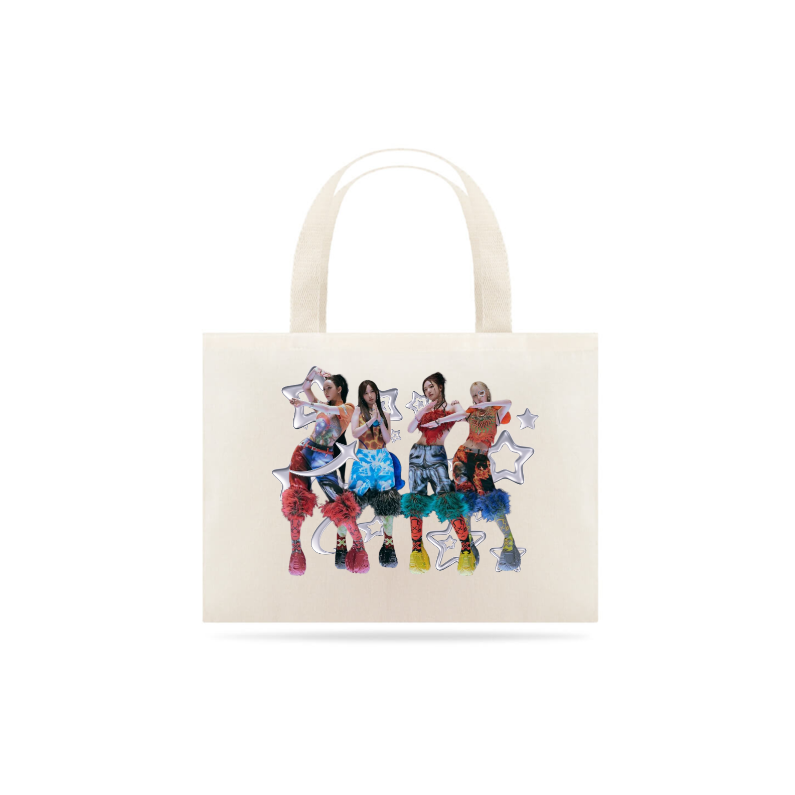 SUPERNOVA AESPA ECOBAG