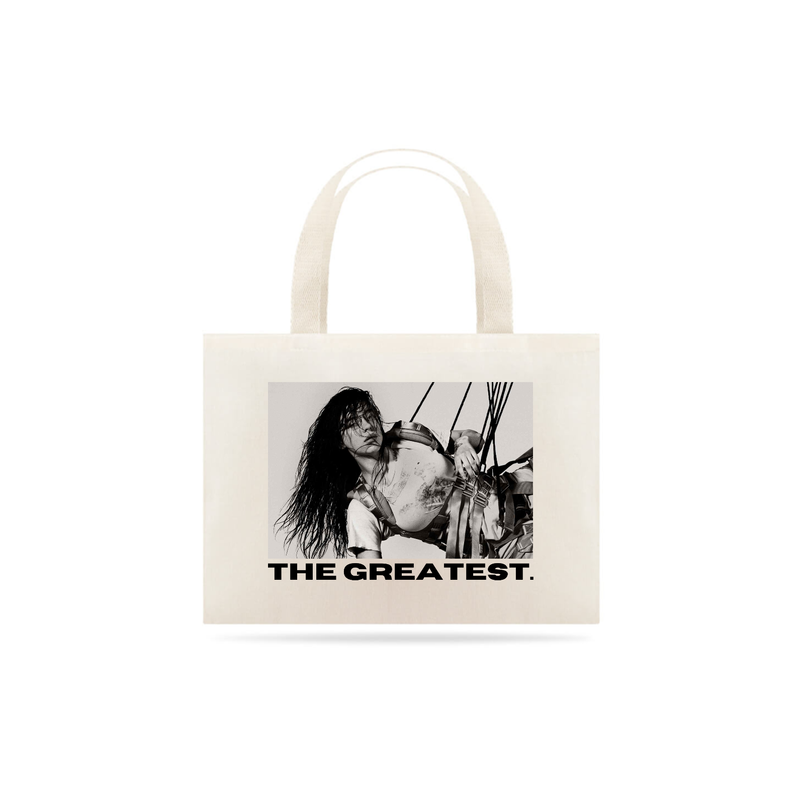 BILLIE EILISH THE GREATEST ECOBAG