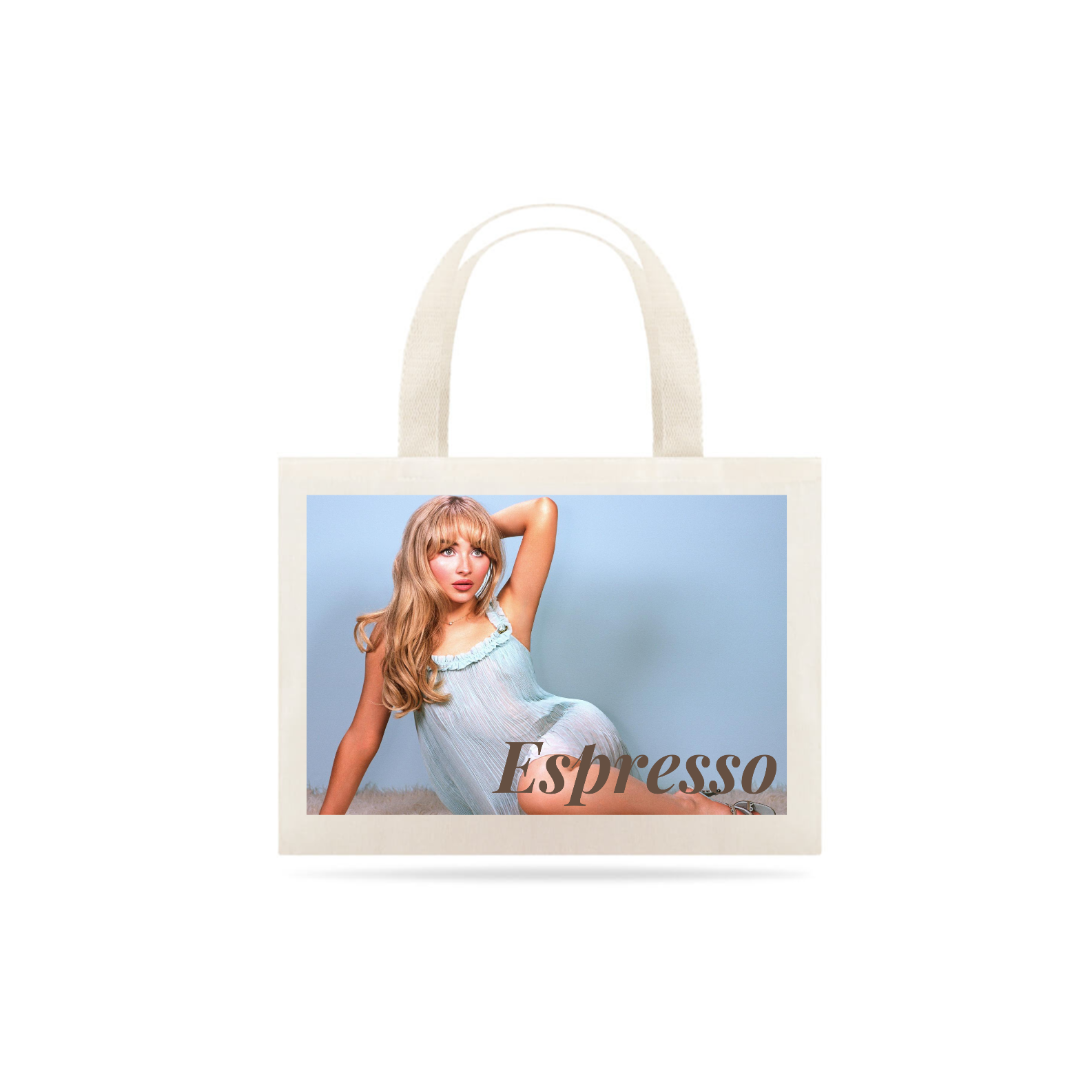 SABRINA ESPRESSO ECOBAG