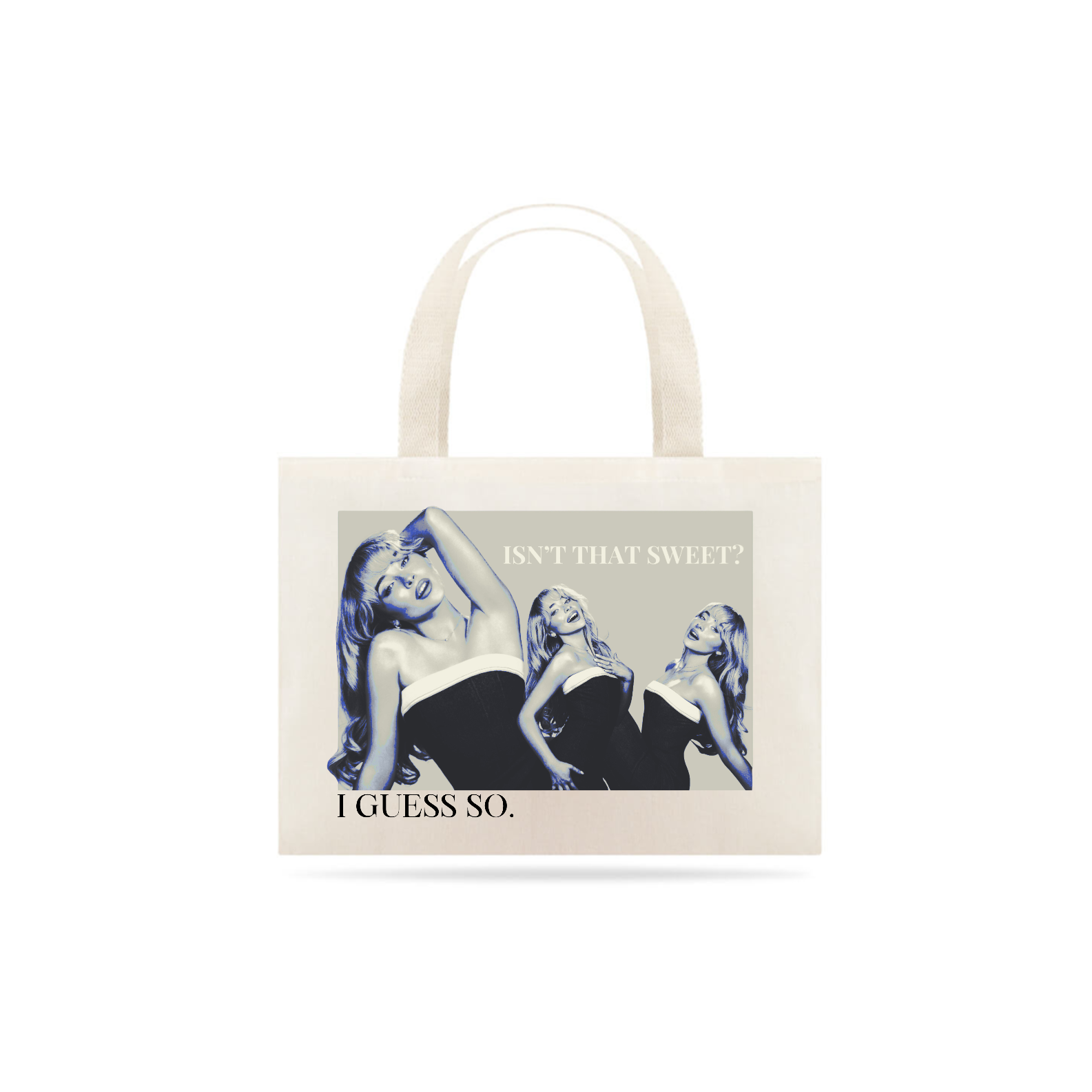 SABRINA CARPENTER ESPRESSO ECOBAG