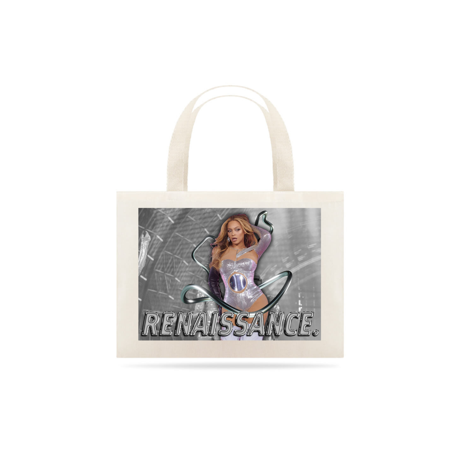 BEYONCE RENAISSANCE ECOBAG