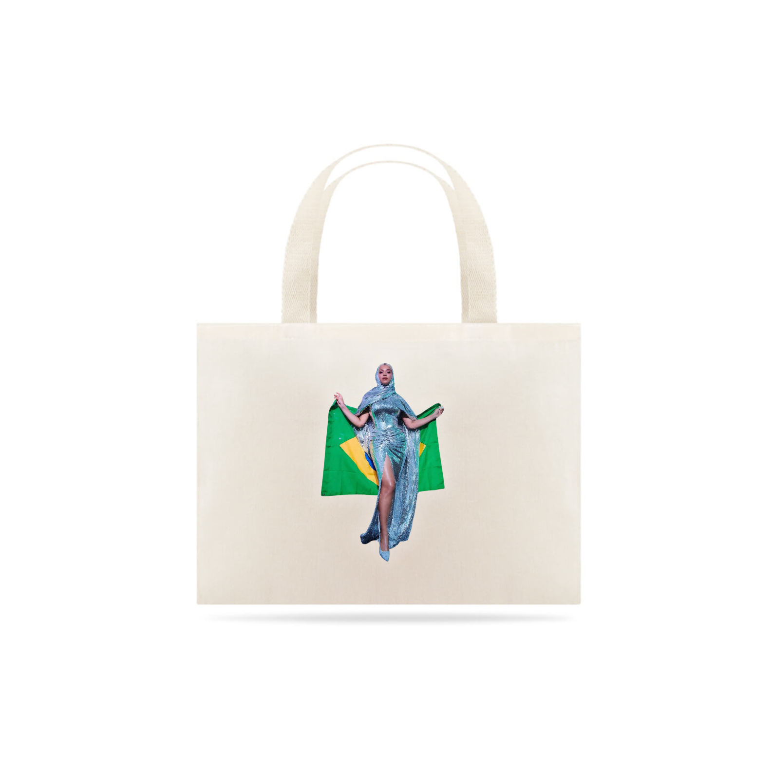 BEYONCE RENAISSANCE ECOBAG BRASIL