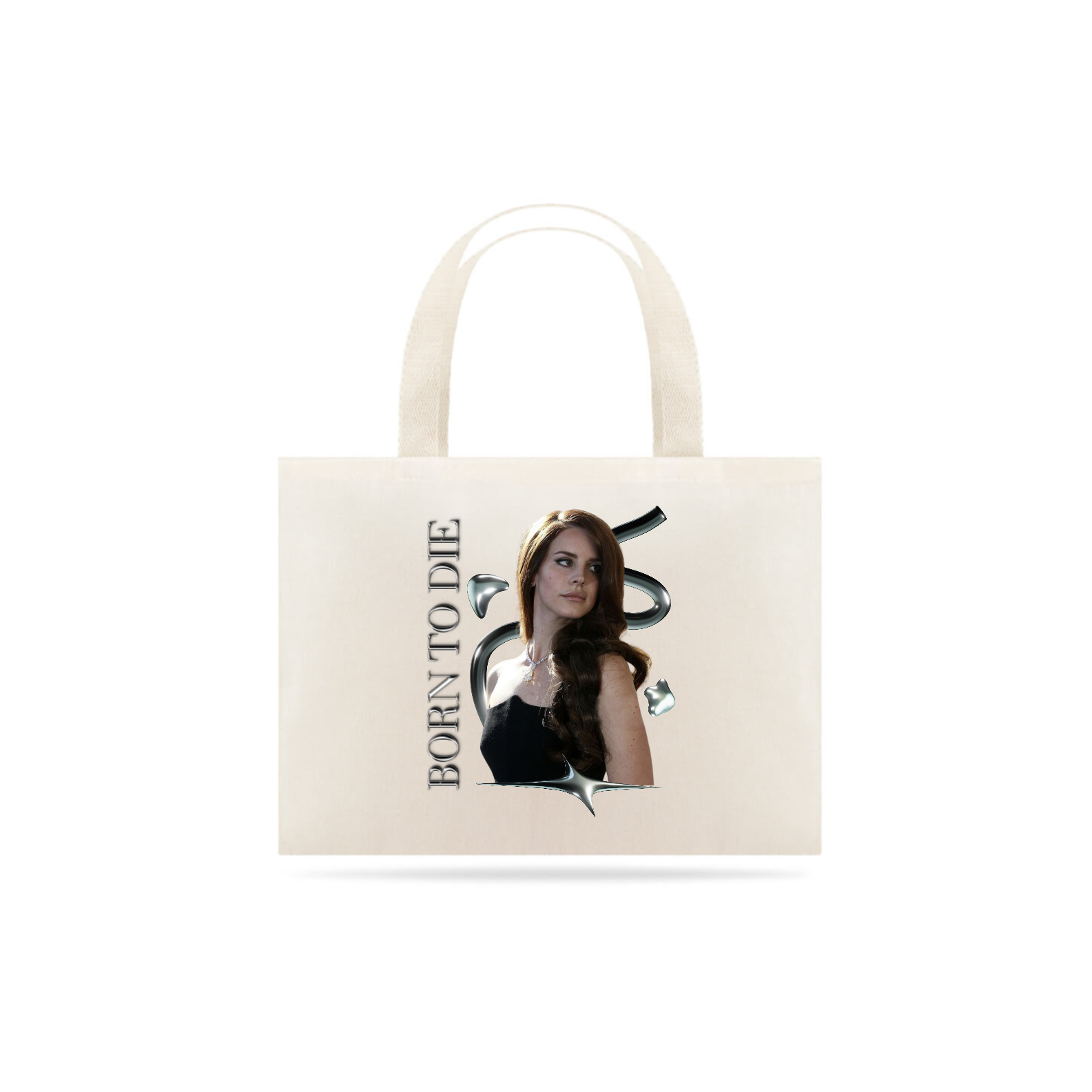 LANA DEL REY BORN TO DIE ECOBAG