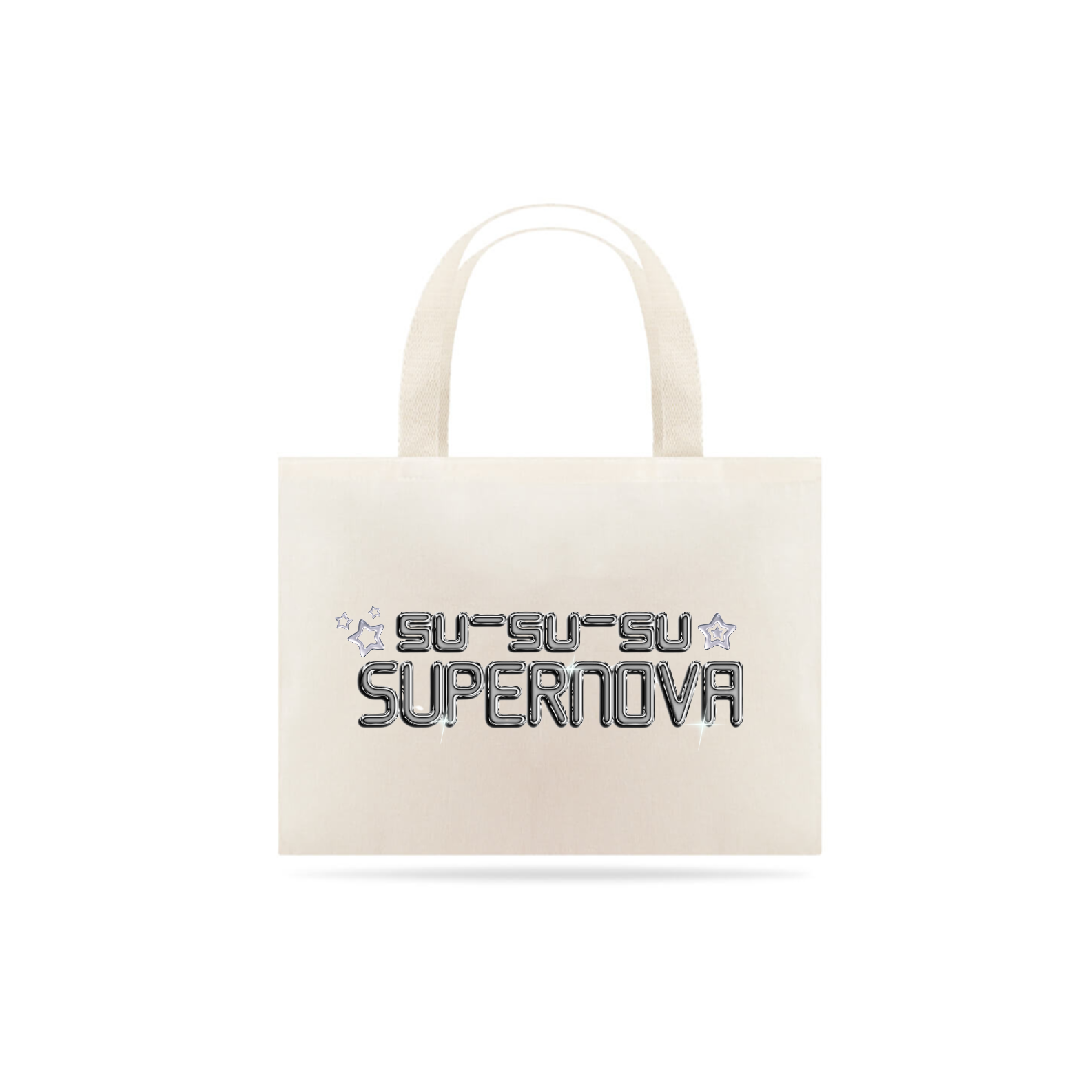 SUPERNOVA AESPA ECOBAG