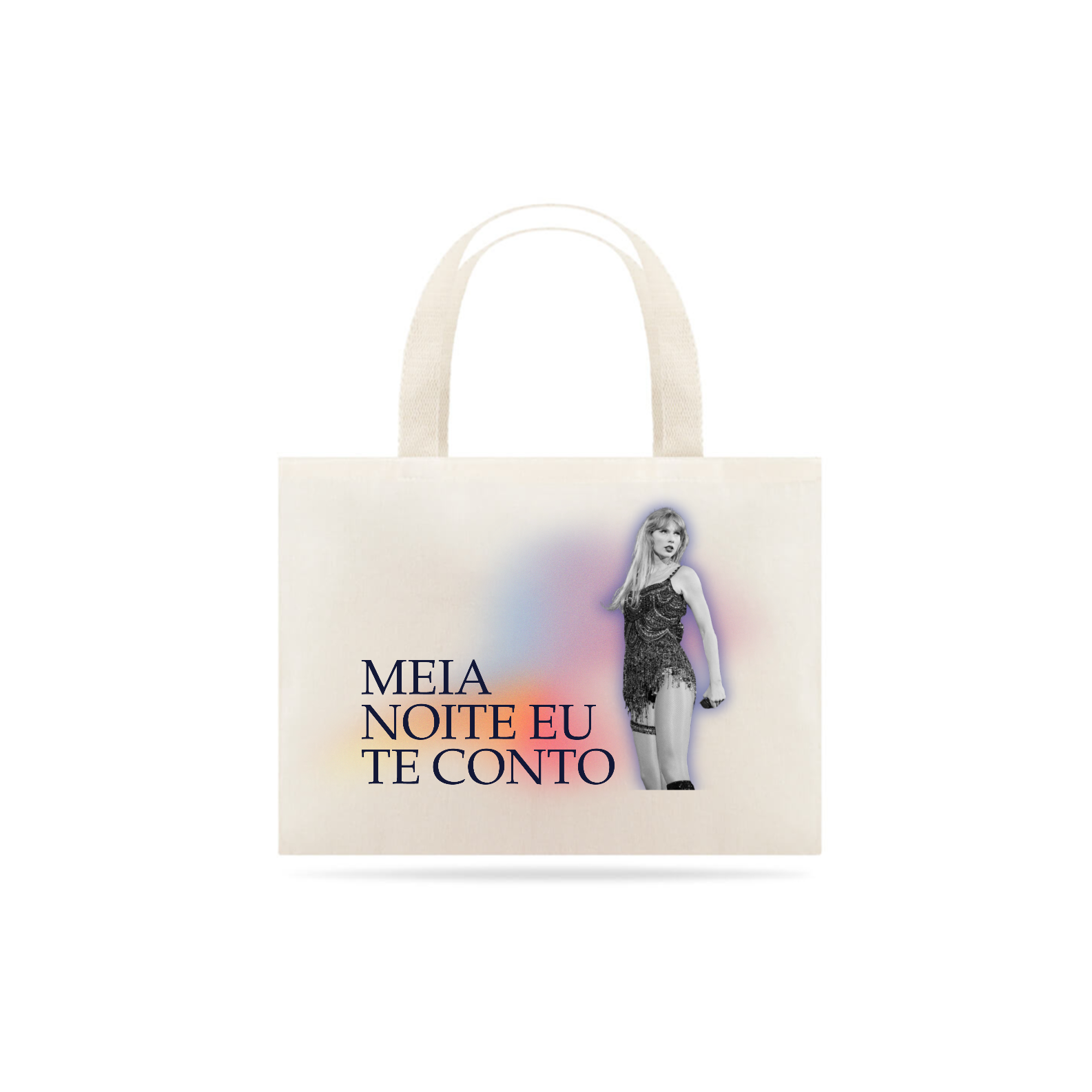 TAYLOR SWIFT MIDNIGHTS ECOBAG