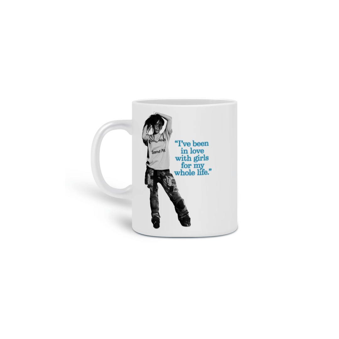 BILLIE EILISH CANECA