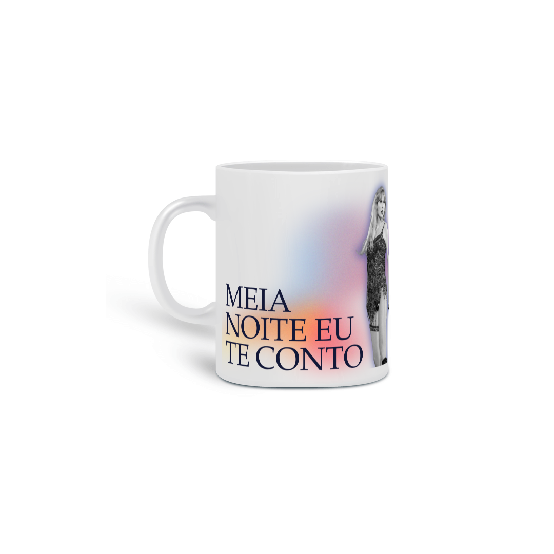 TAYLOR SWIFT MIDNIGHTS CANECA