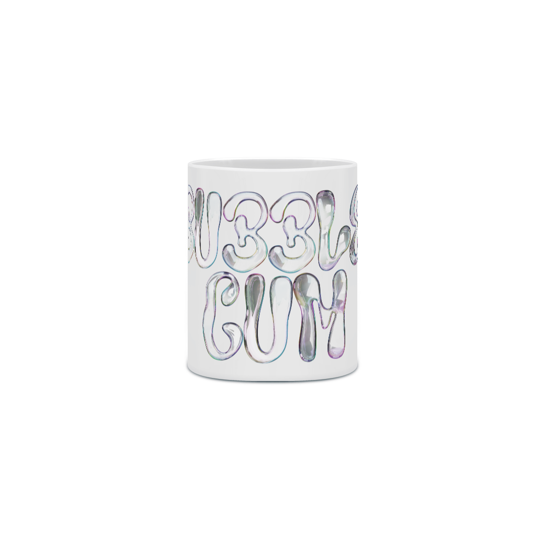 NEWJEANS BUBBLEGUM CANECA