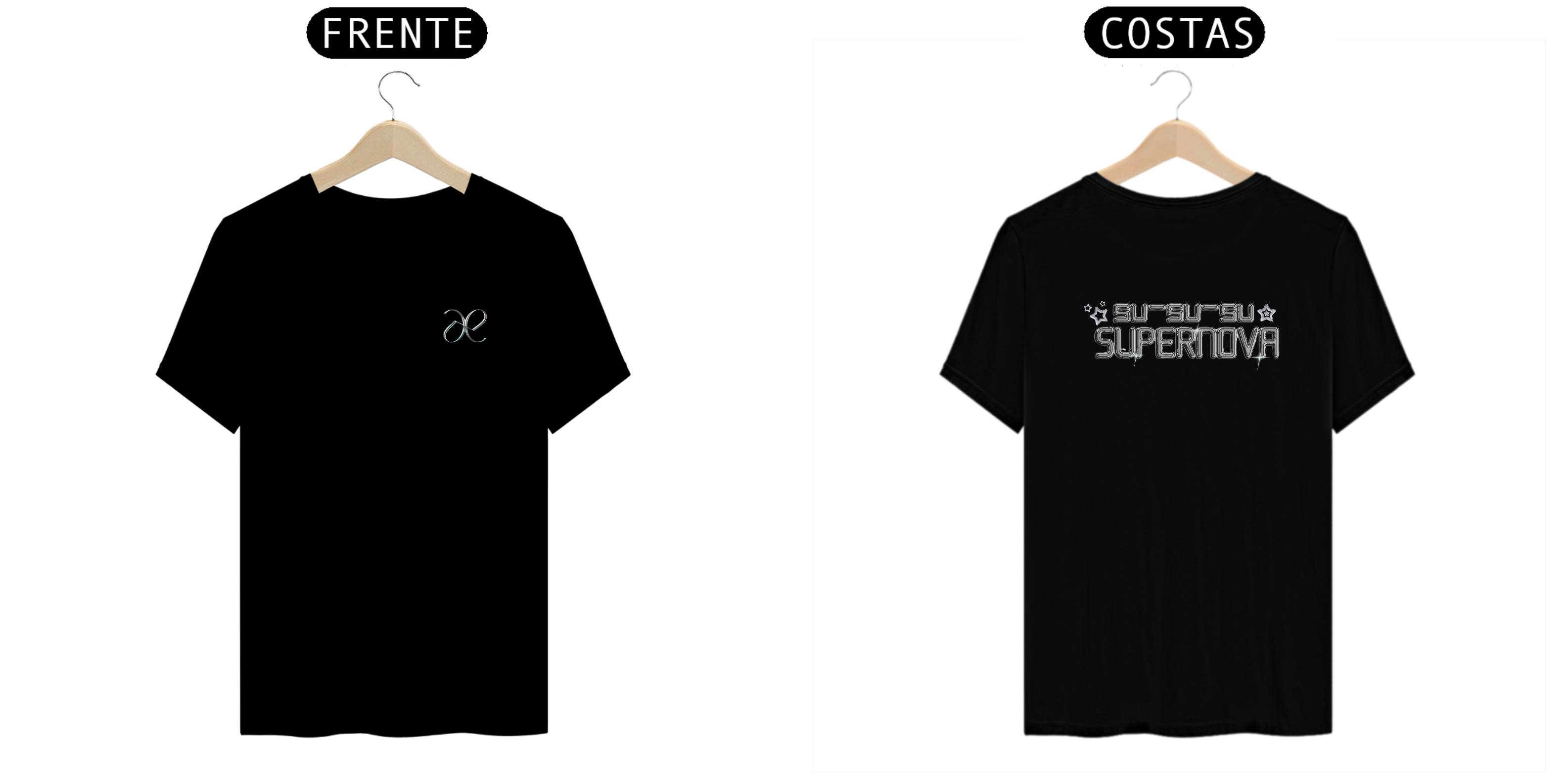 SUPERNOVA AESPA TSHIRT