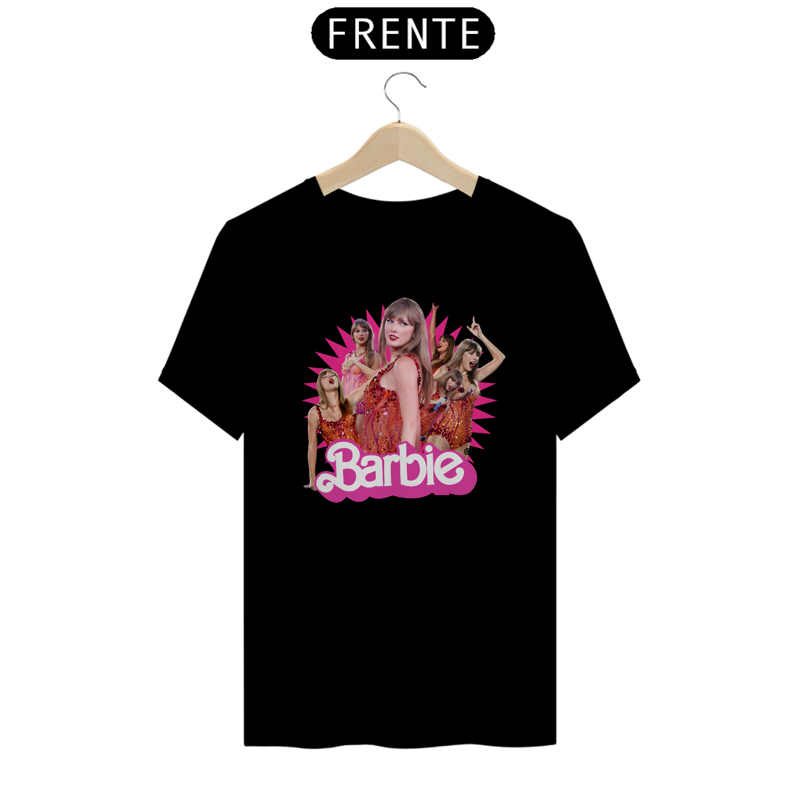 TAYLOR SWIFT BARBIE TSHIRT