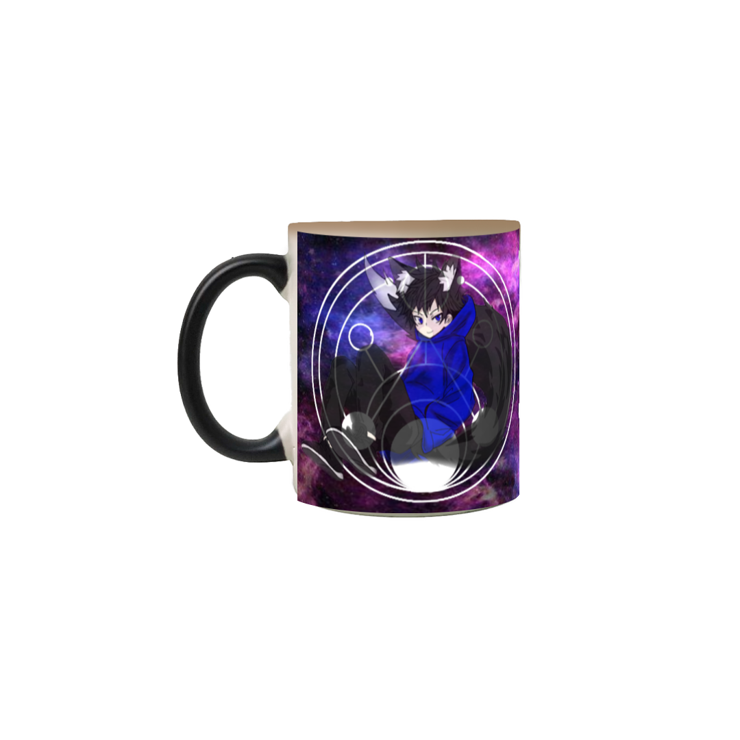 Lord Caneca Mágica 