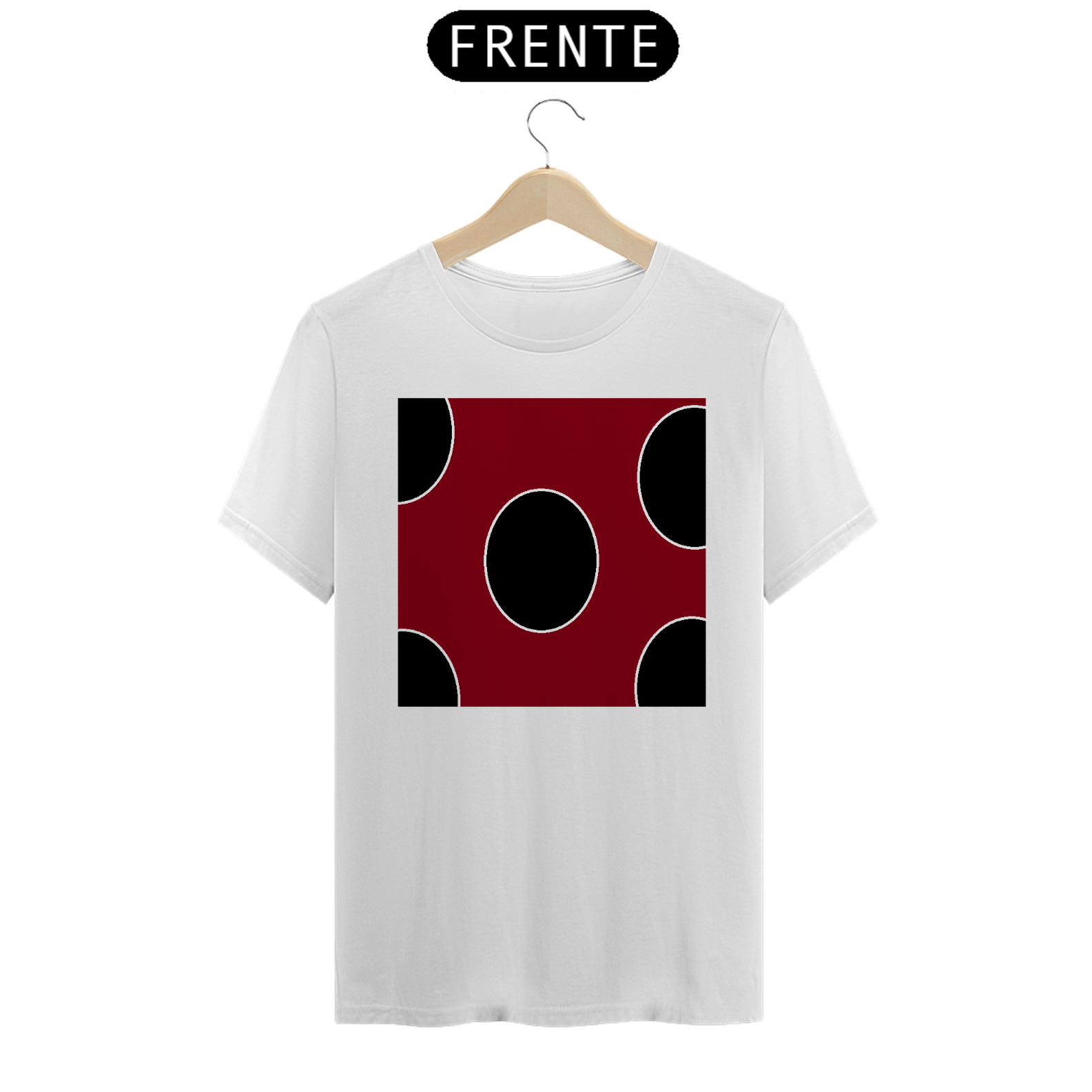 Camiseta Joaninha